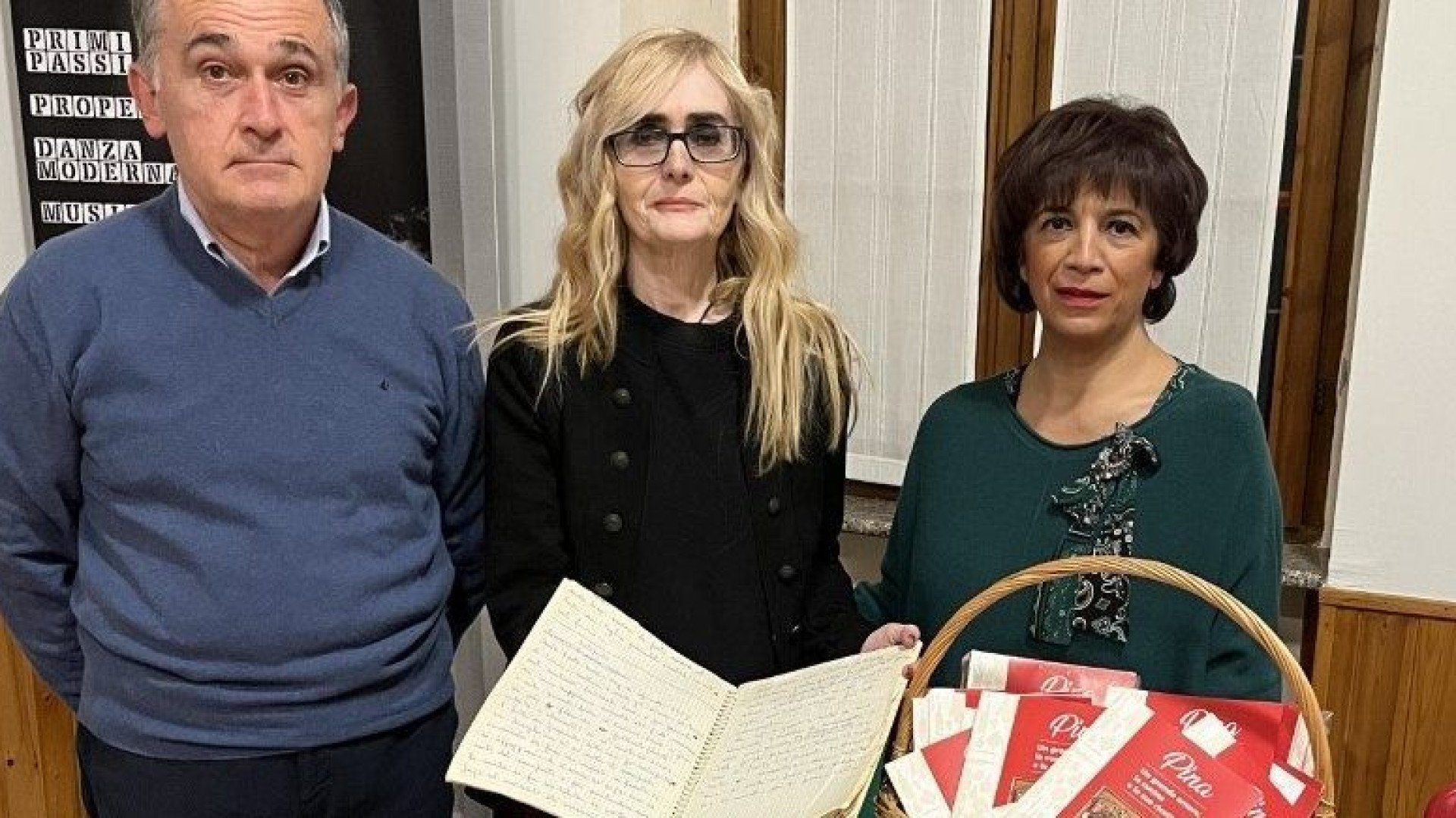 Il ricettario con tutto l'amore ai fornelli di Pina Mulazzi sosterrà l'ex Andreoli