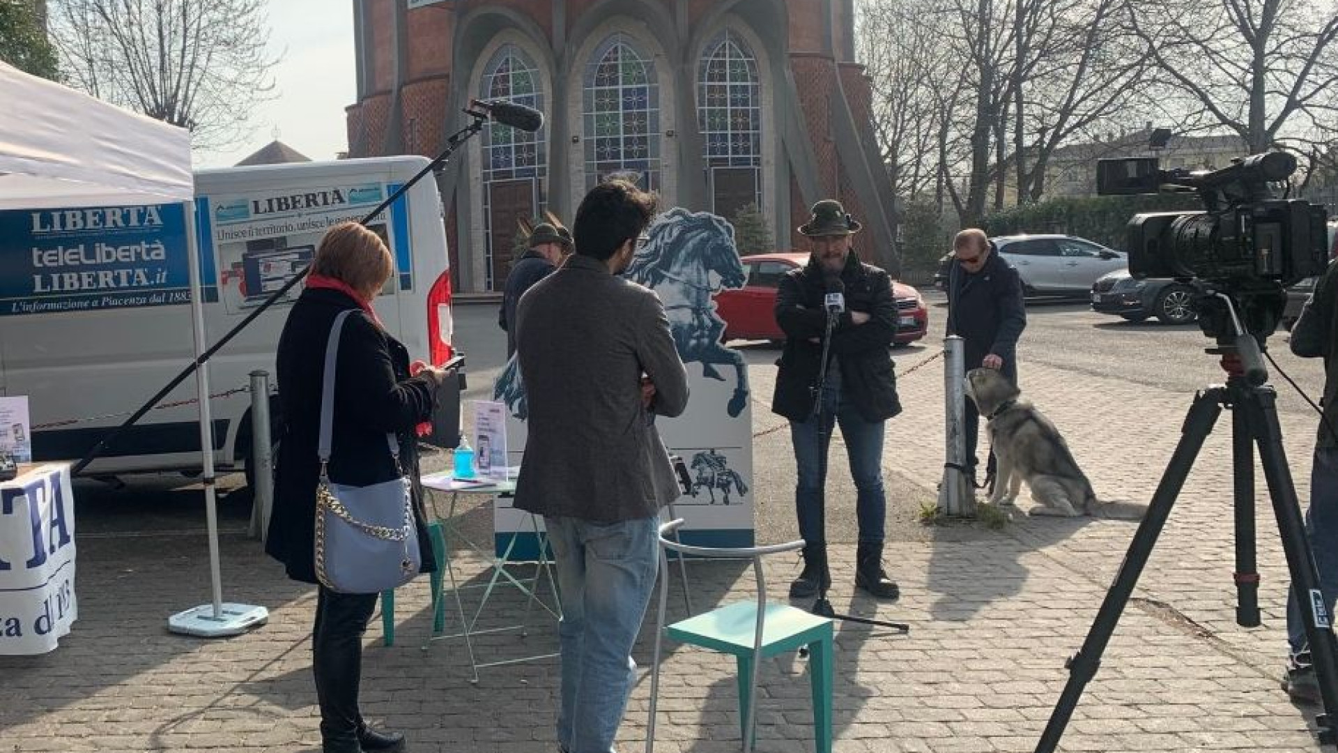 Tanta partecipazione e preziosi suggerimenti: a Vigolzone "Libertà nei paesi"