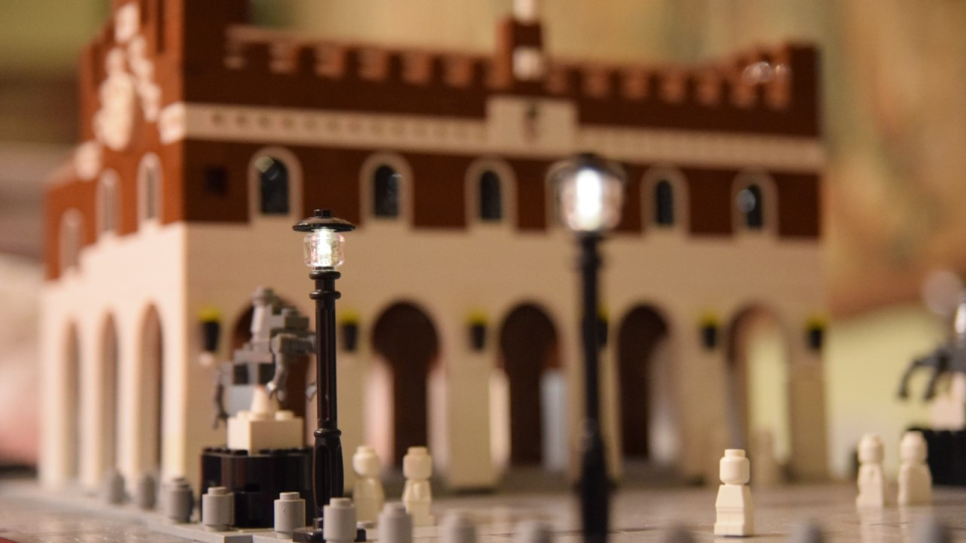 PiaceMattoncini, a Piacenza Expo brillano i colori delle costruzioni Lego