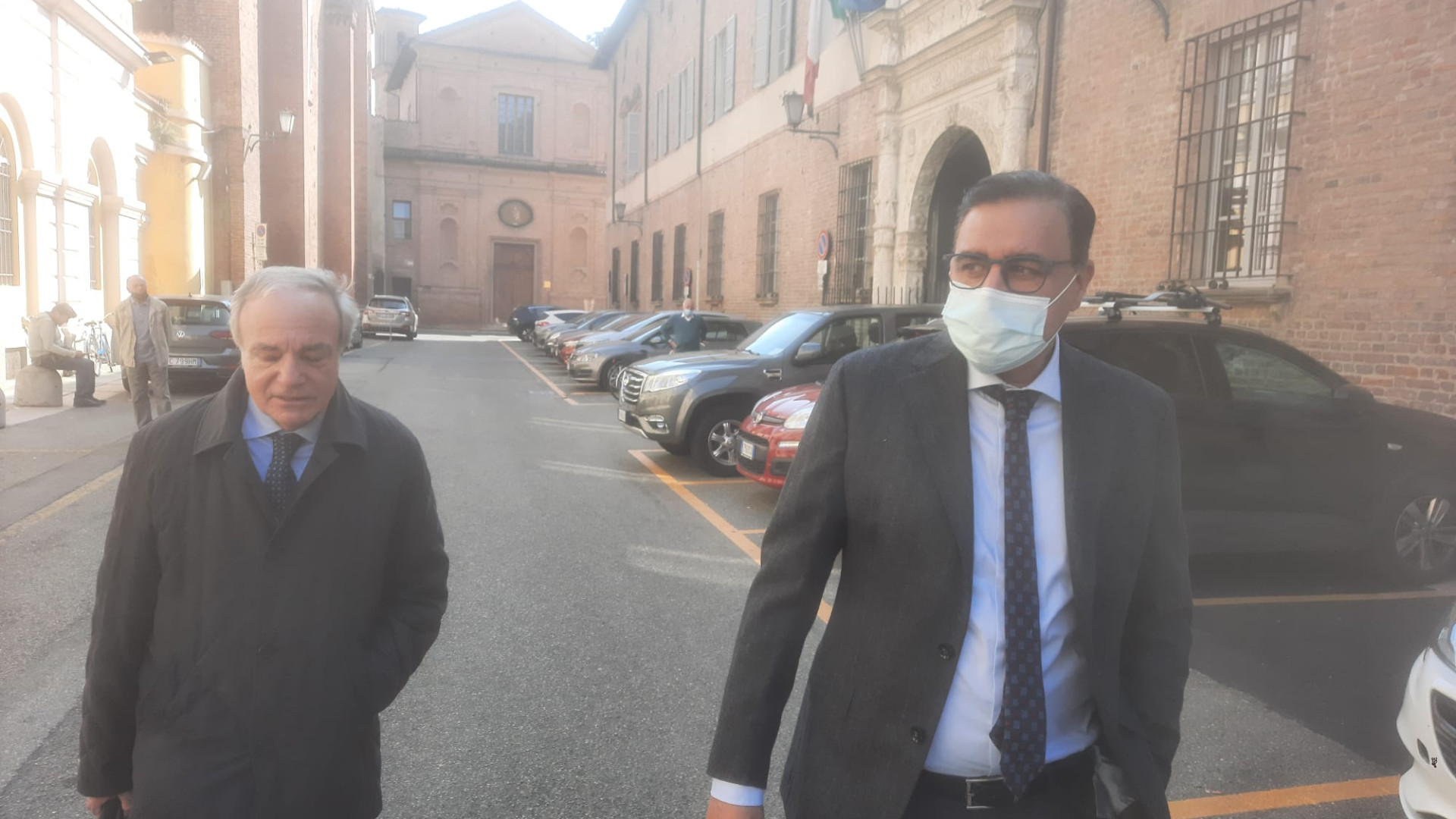 Fallimento Pro Piacenza, interrogato Pannella: “Ho chiarito tutto”