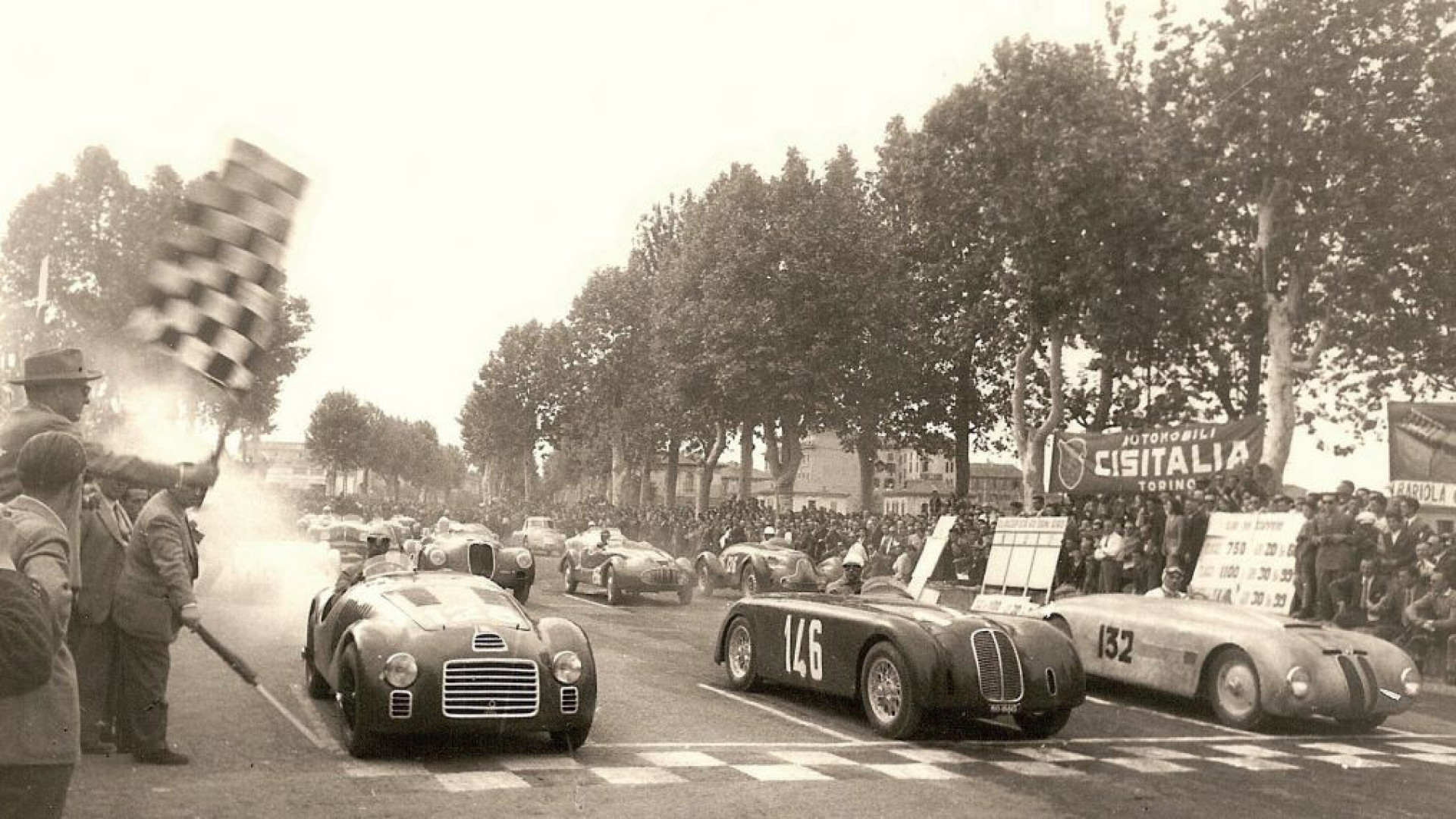 Torna "Cultura e motori" con una ricorrenza storica: i 75 anni della Ferrari piacentina