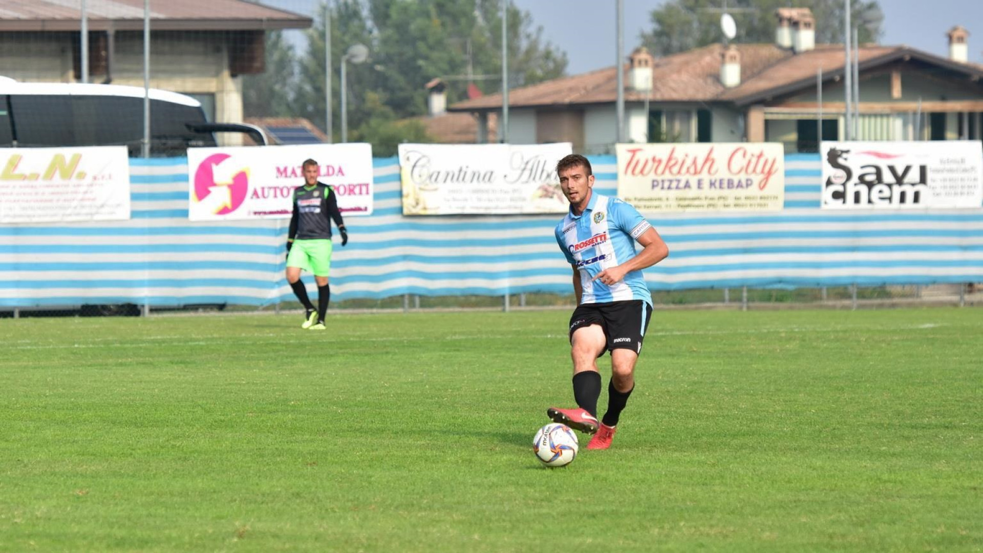 Ora è ufficiale: Fogliazza dice addio alla Vigor e approda al Nibbiano Valtidone