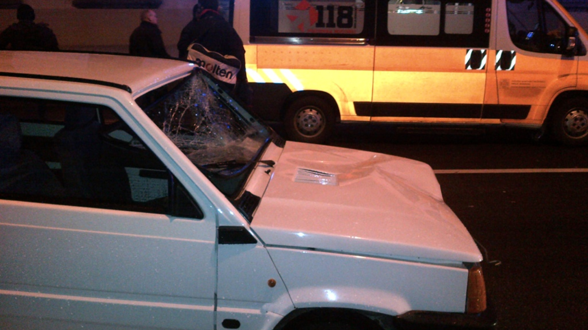 Due persone investite sullo Stradone. Condizioni gravi