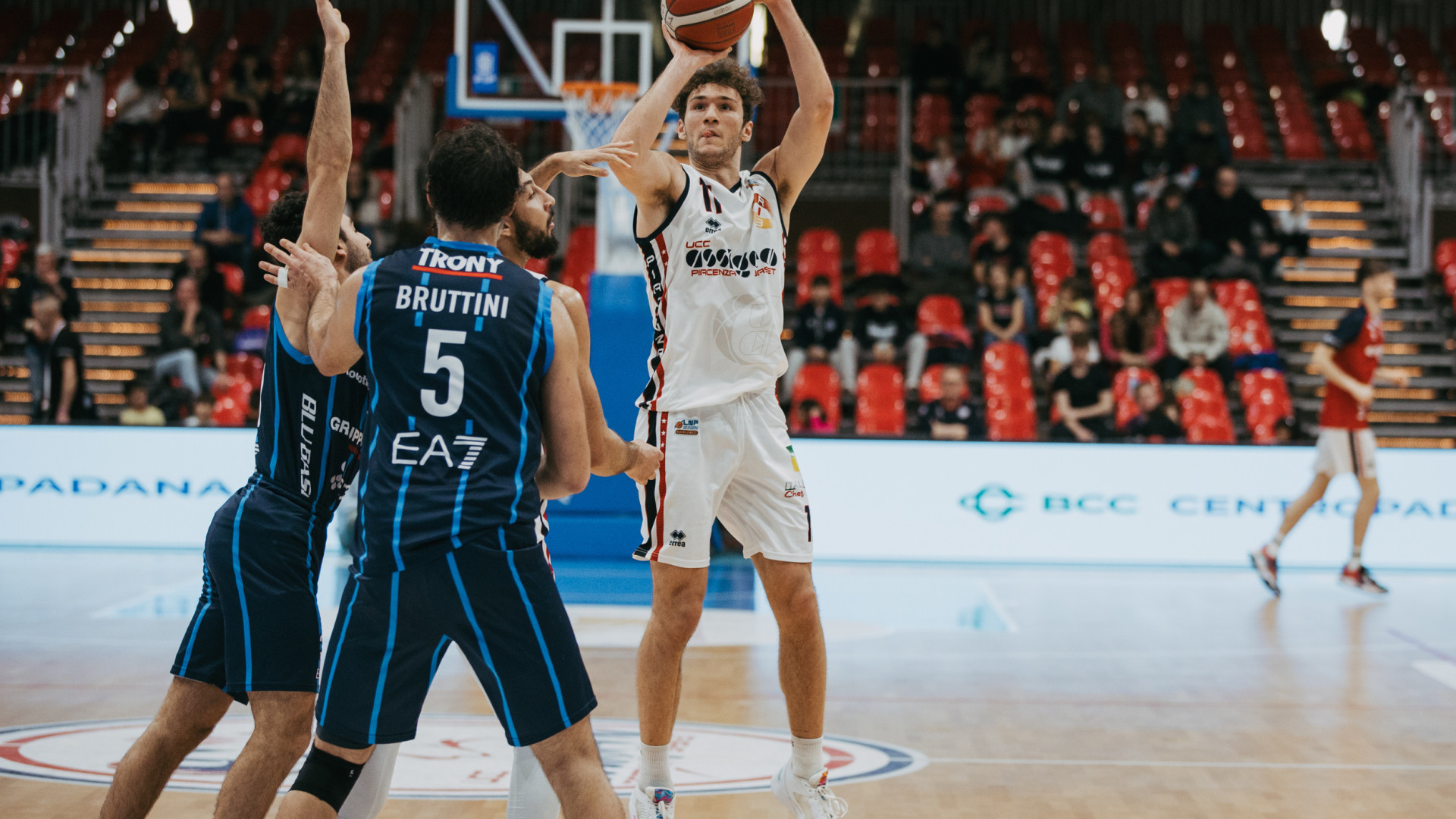 Basket A2, l'Assigeco vola in Sicilia e affronta Agrigento: se vince andrà ai playoff