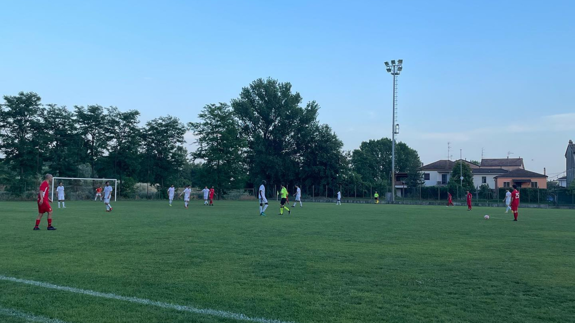 Corte, missione compiuta: è finale playoff. Il Caorso non va oltre il pari con il Fraore