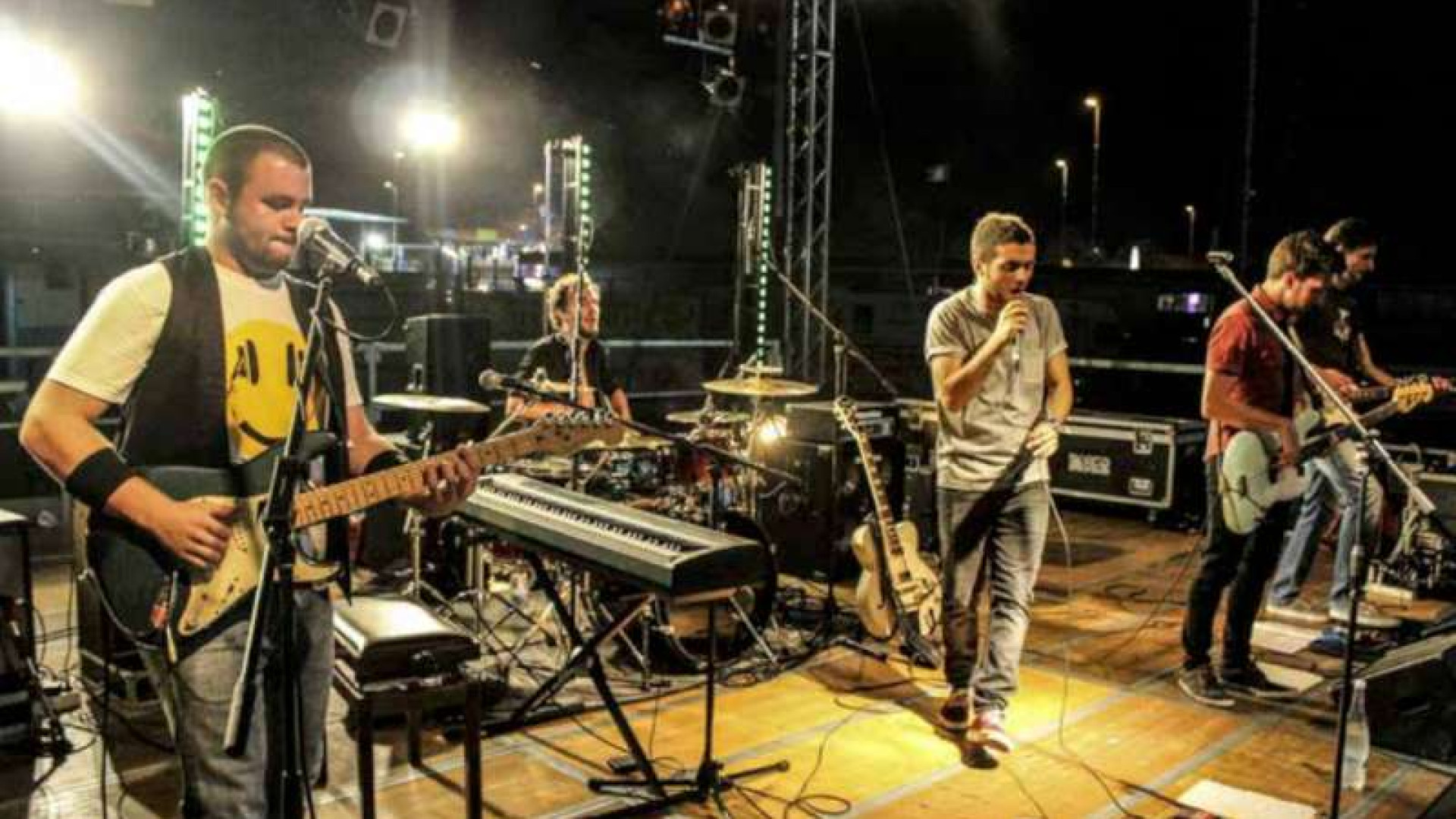 I Blackbitter a “Quelli che il calcio”: domenica protagonista la band piacentina