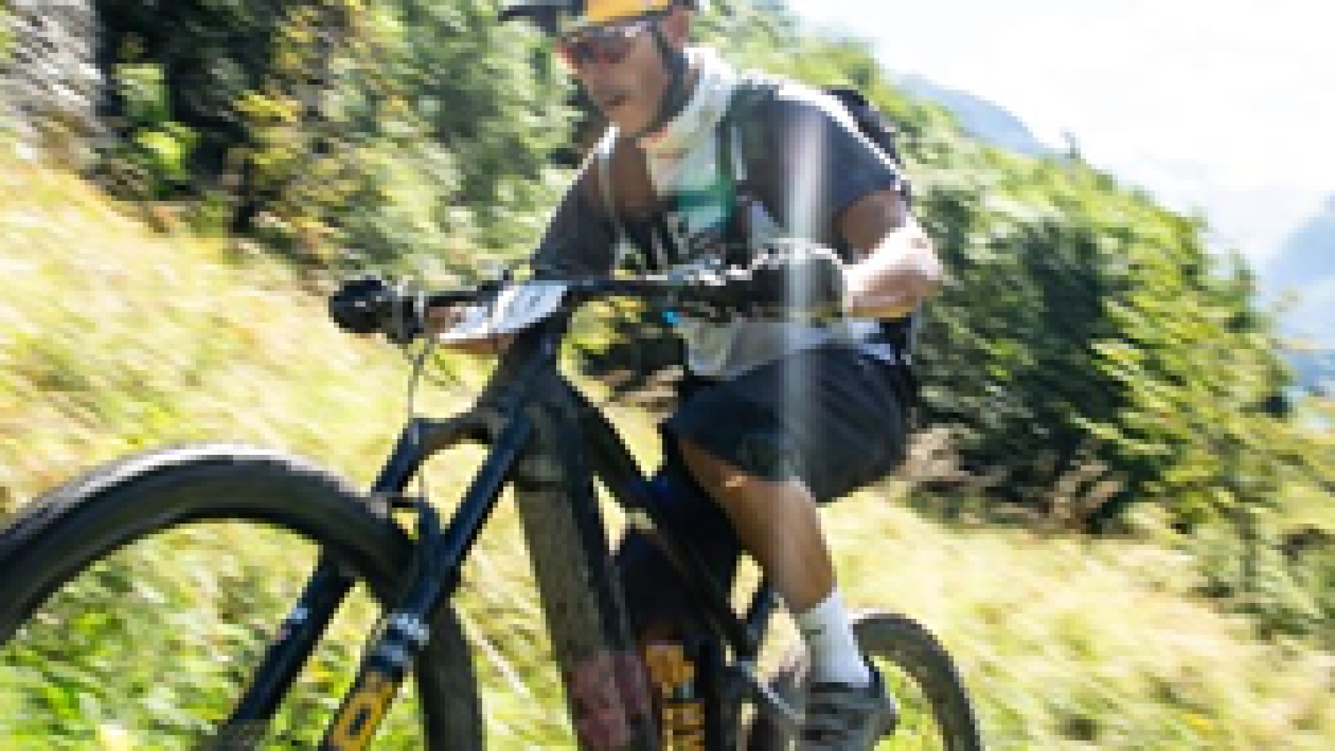 Marco Aurelio Fontana riparte dal podio dell'E-tour du Mont Blanc
