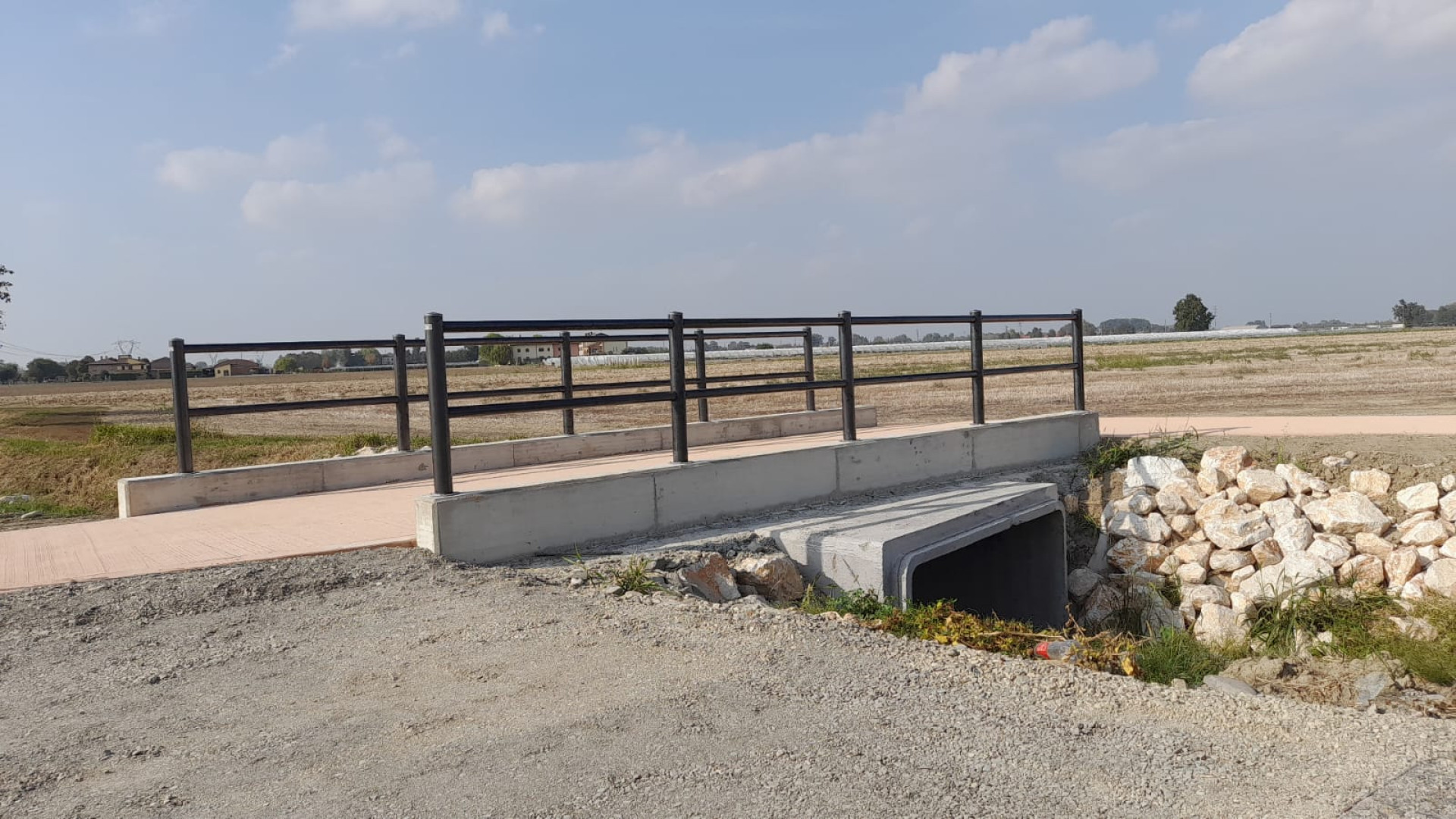 Ciclopedonale “Canale del Mulino”, inaugurazione sabato 21: "Opera attesa"