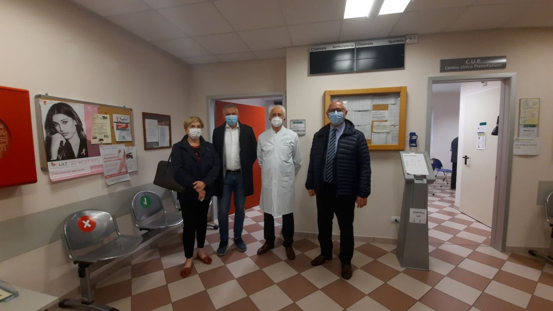 Novità alle Case della Salute di Podenzano e Bettola: ecografie internistiche