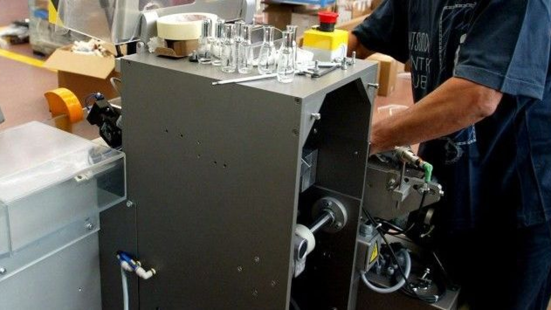 Tanti ordini, ma lavoratori in mutua. Cignatta: "Preoccupa l'aumento dei contagi Covid"