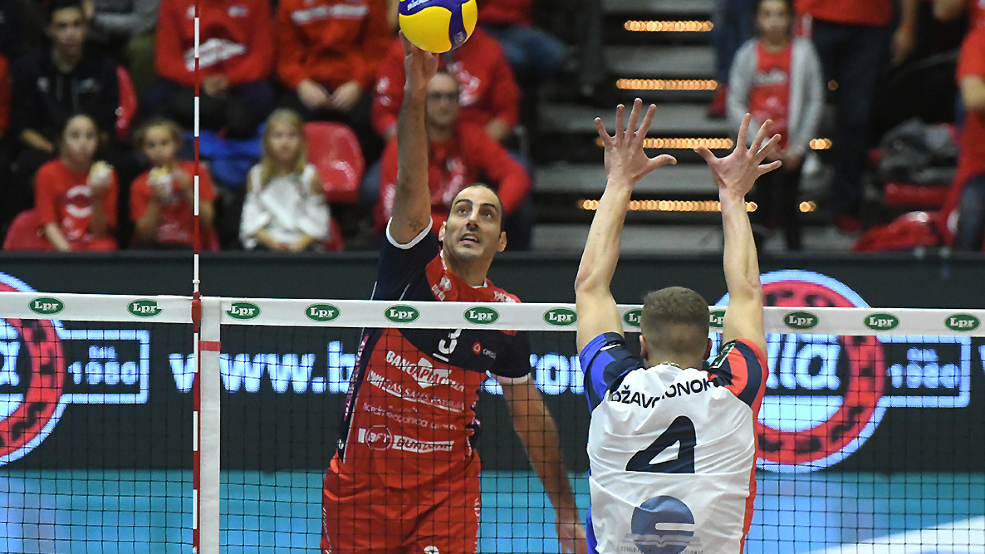 Fei, recordman immortale: "La società ha creduto ancora una volta in me"