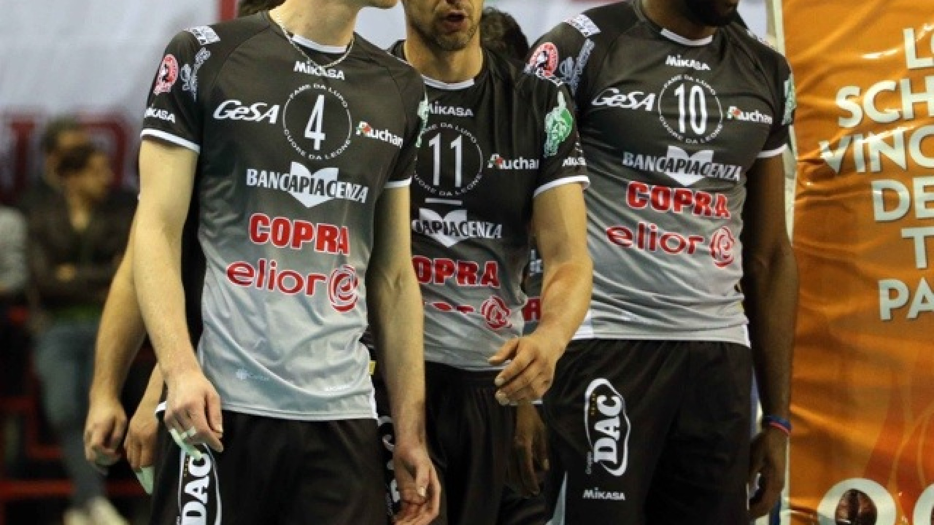 Volley: Copra Elior, lunedì la resa dei conti definitiva con Perugia