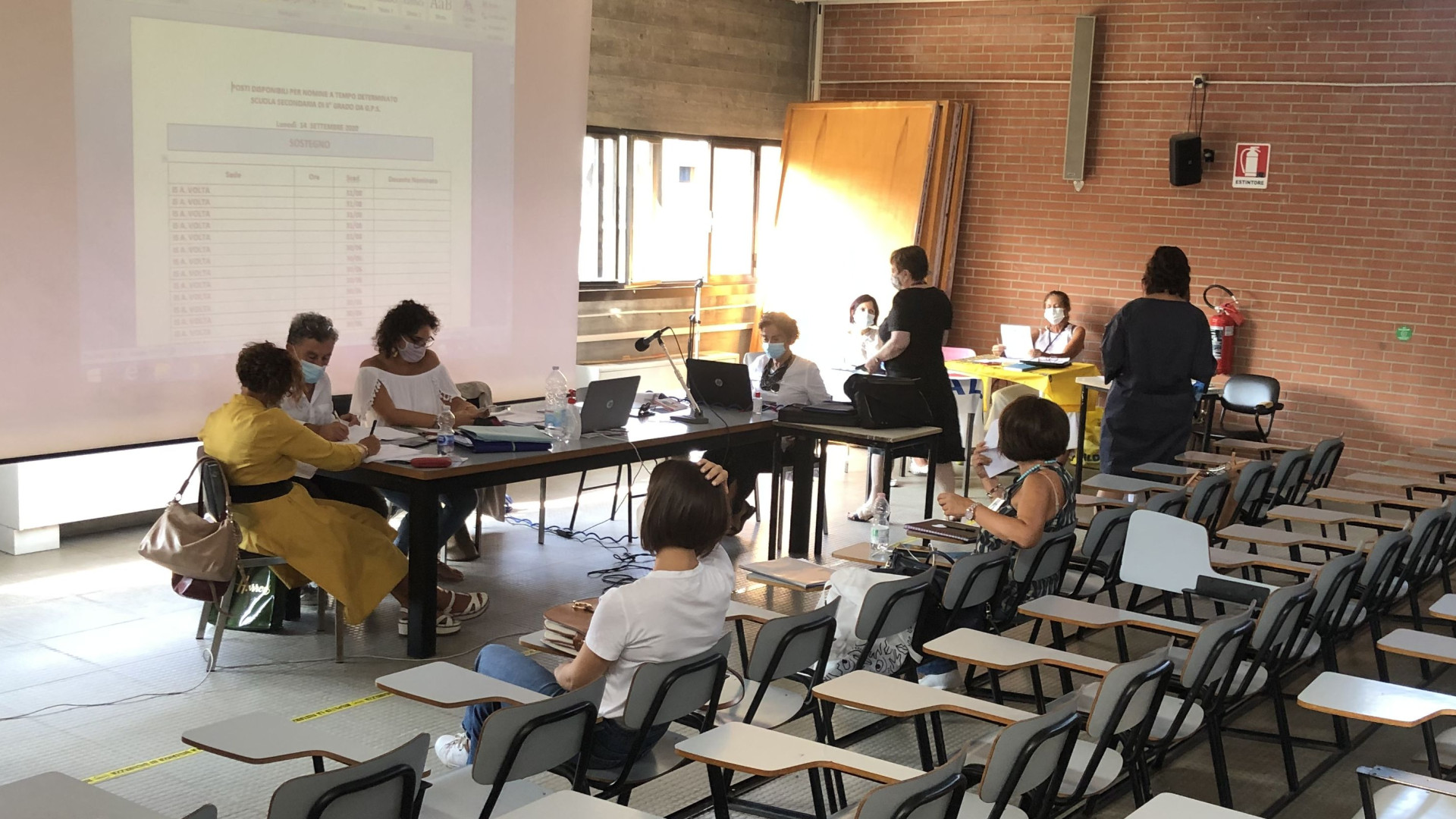 "A Piacenza mancano docenti di sostegno". Oggi le chiamate