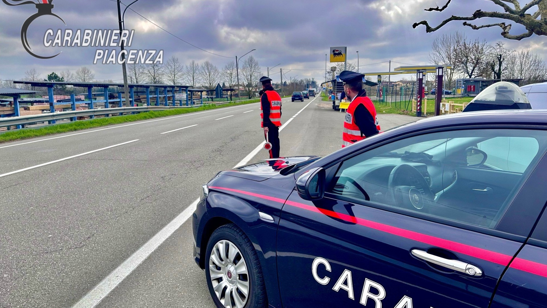Aveva il foglio di via da Castelvetro ma era in paese, 37enne denunciata