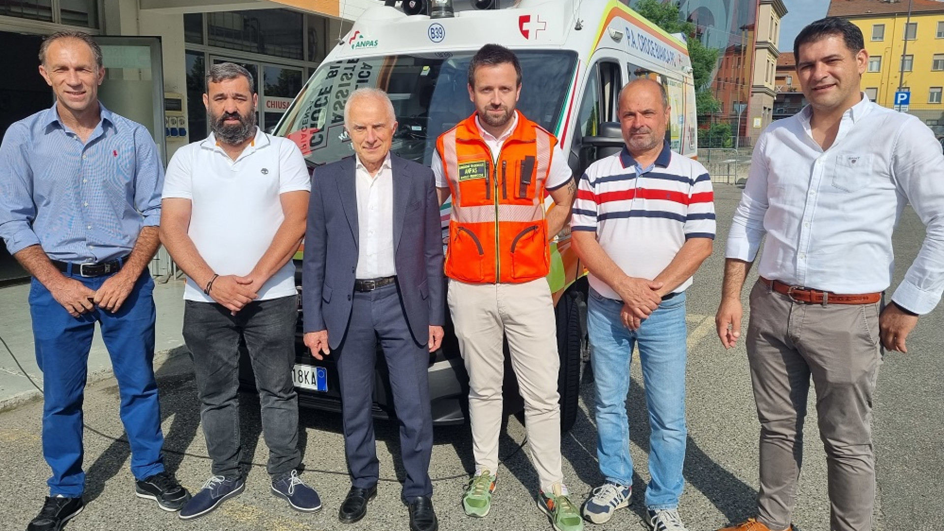 Dalla comunità macedone e Croce Bianca una raccolta fondi per gli alluvionati