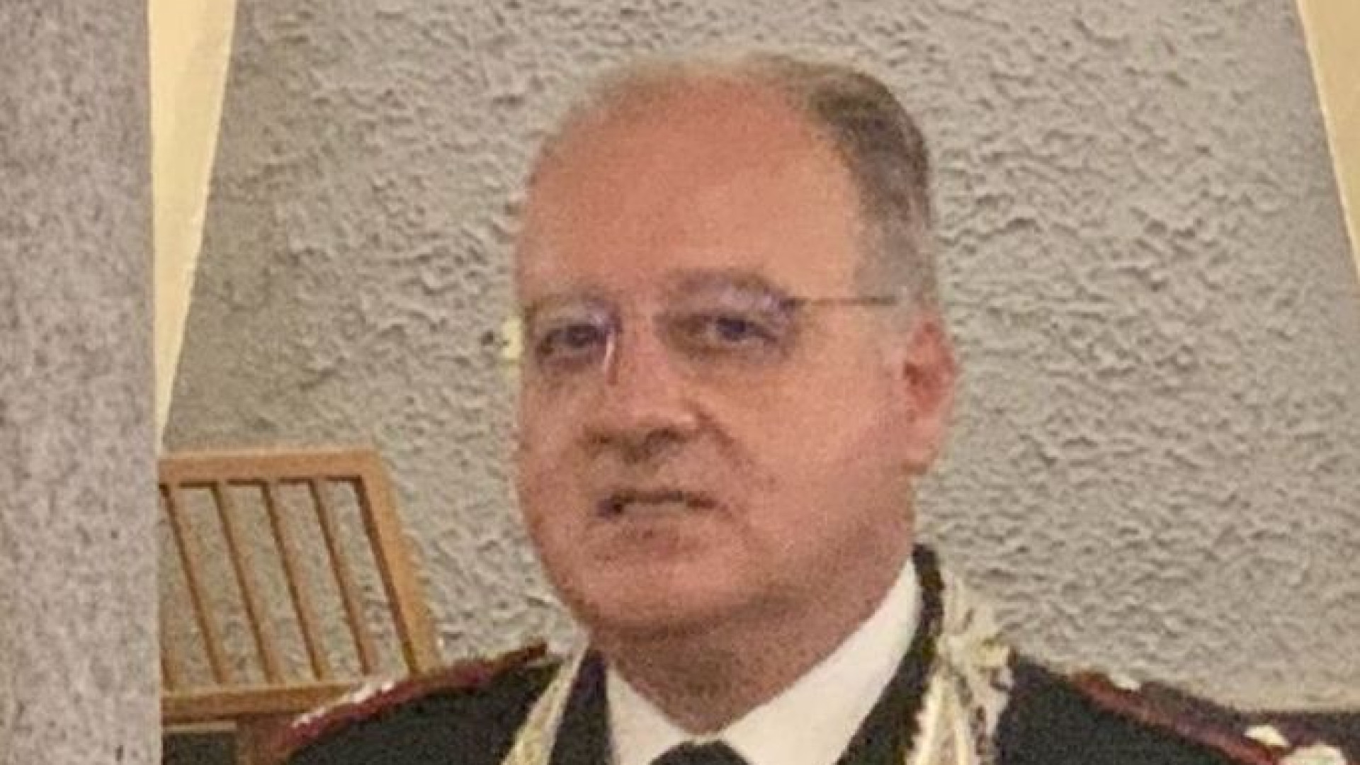 Il saluto del Generale di Brigata Angrisani: "Rafforzato il Comando"