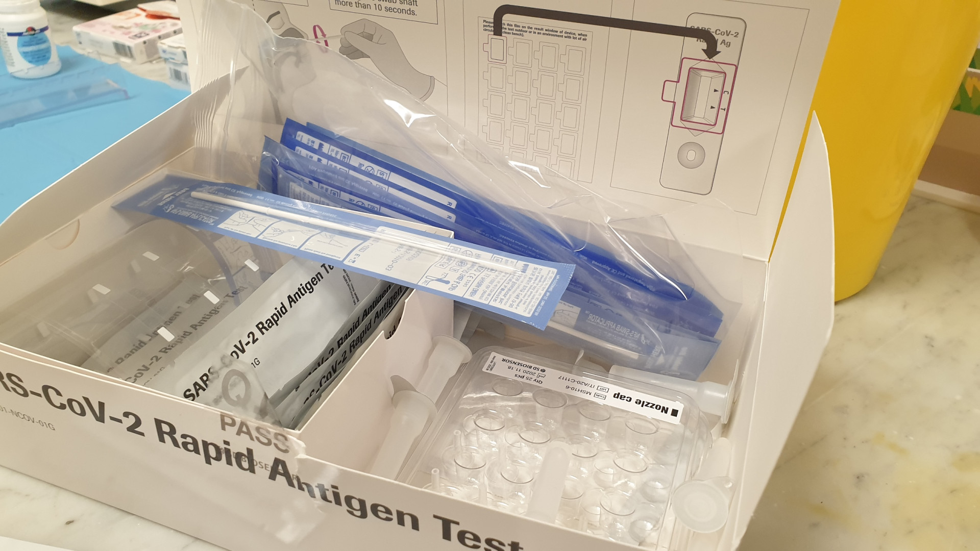 Farmacie sotto assedio chiedono aiuto a prefettura e Ausl Piacenza