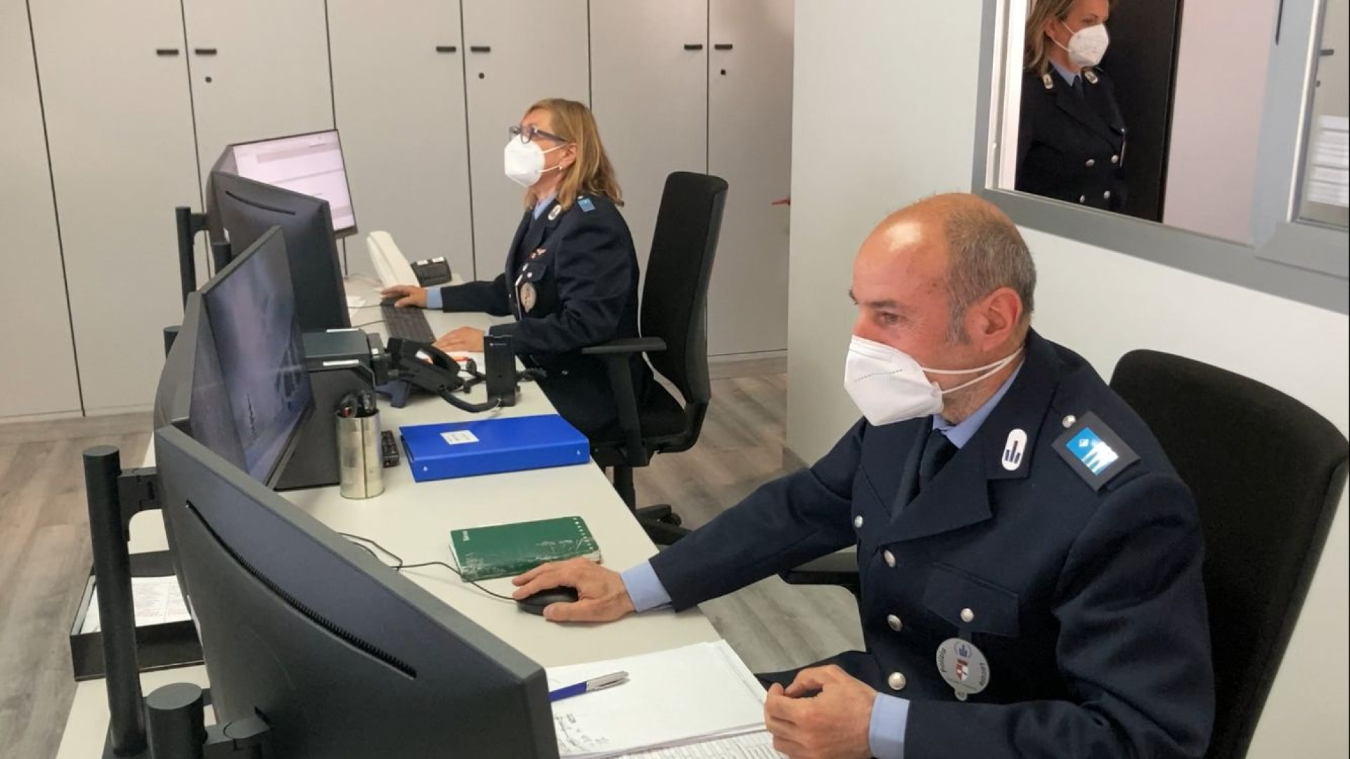 Municipale, rinnovata la sala operativa: "Collegamento Whatsapp con i cittadini"