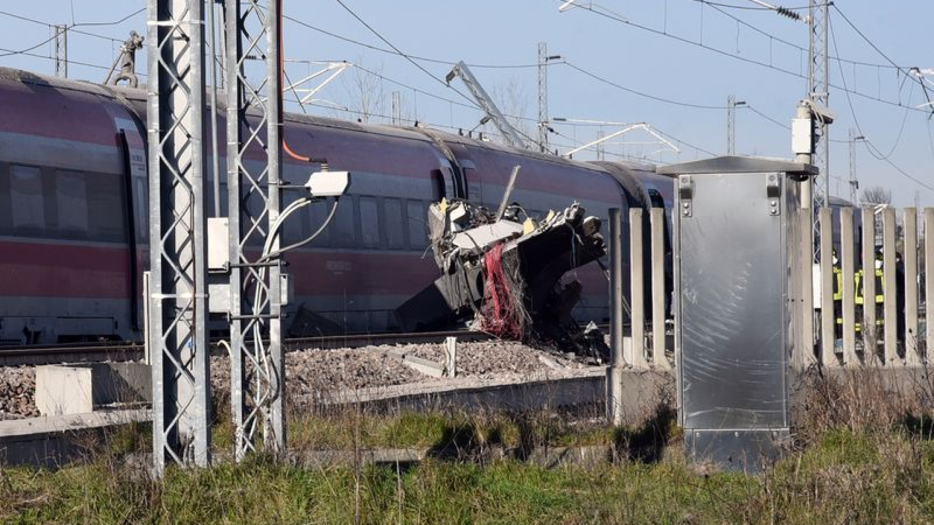 Frecciarossa deragliato nel Lodigiano, due operai condannati a tre anni