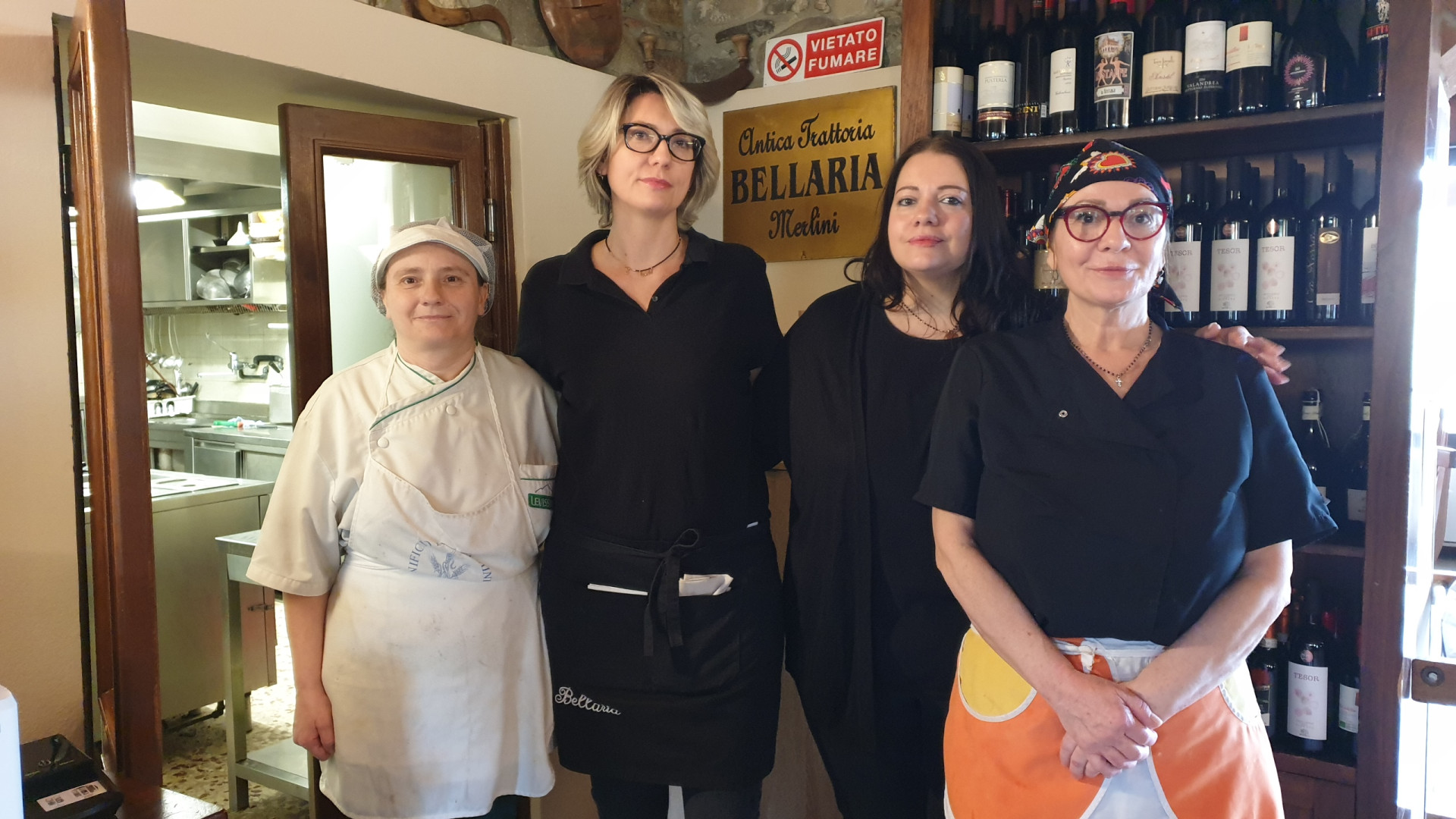 La Bellaria ha riaperto: "Tutto super sicuro, denuncia per chi diffama"