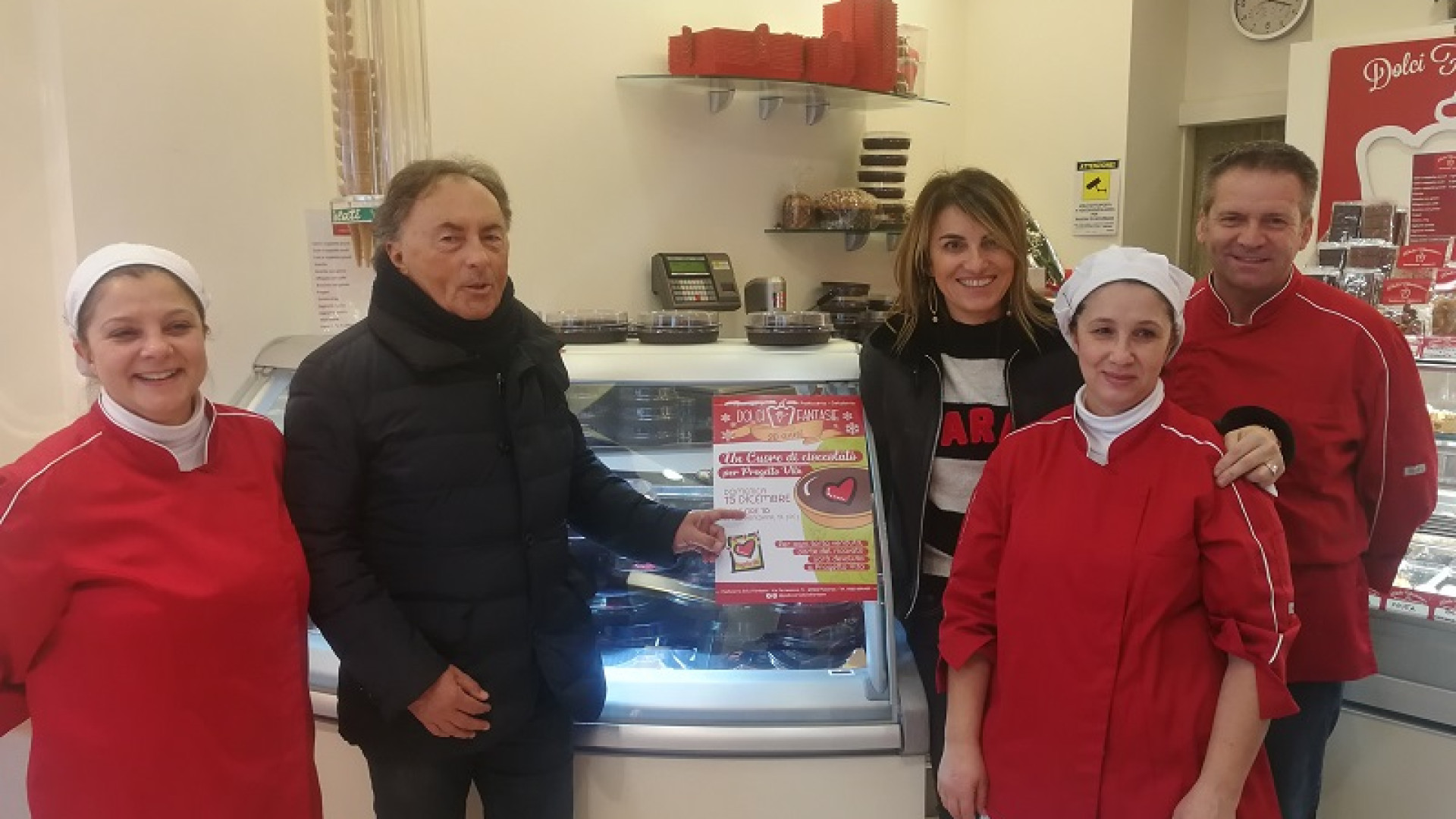 Progetto Vita, festa alla Farnesiana. Aschieri: "Fondi per un nuovo Dae"