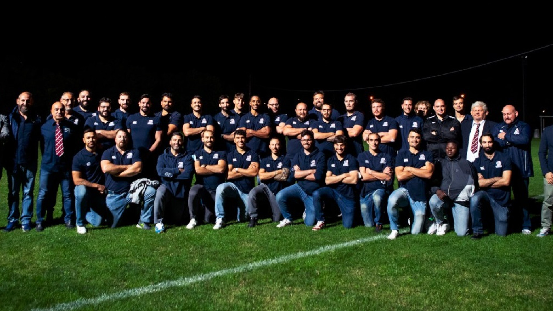 Piacenza Rugby, presentata la squadra: "Puntiamo in alto, vogliamo la Serie A"