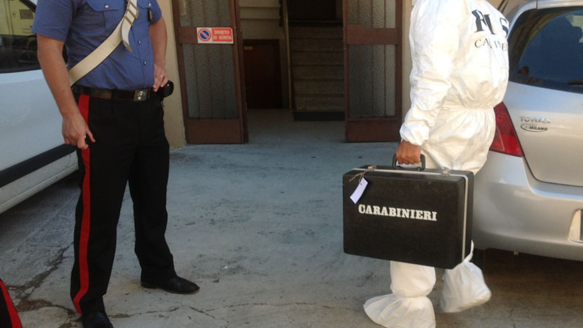 Gambarelli, "in casa sangue ovunque". Come si identificò il presunto assassino