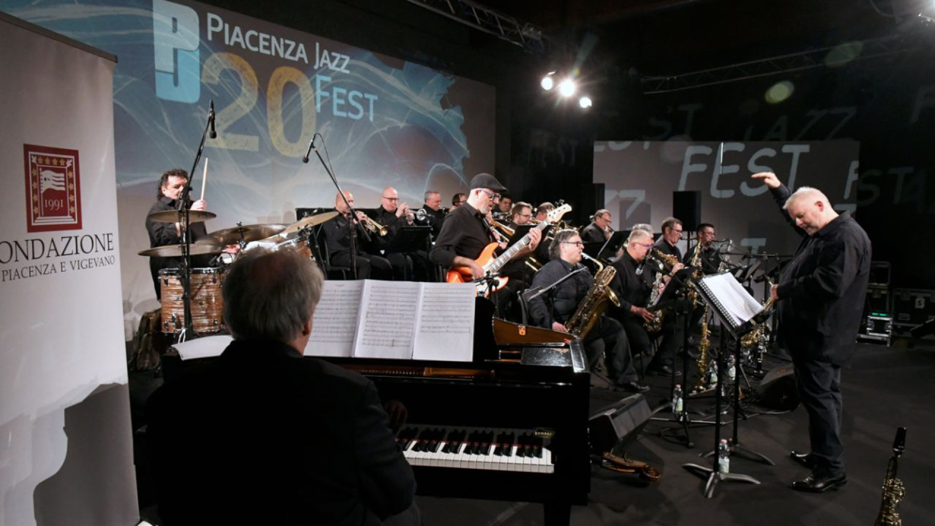 Piacenza Jazz Fest in ricordo del maestro Parmigiani. "Faro musicale e umano"