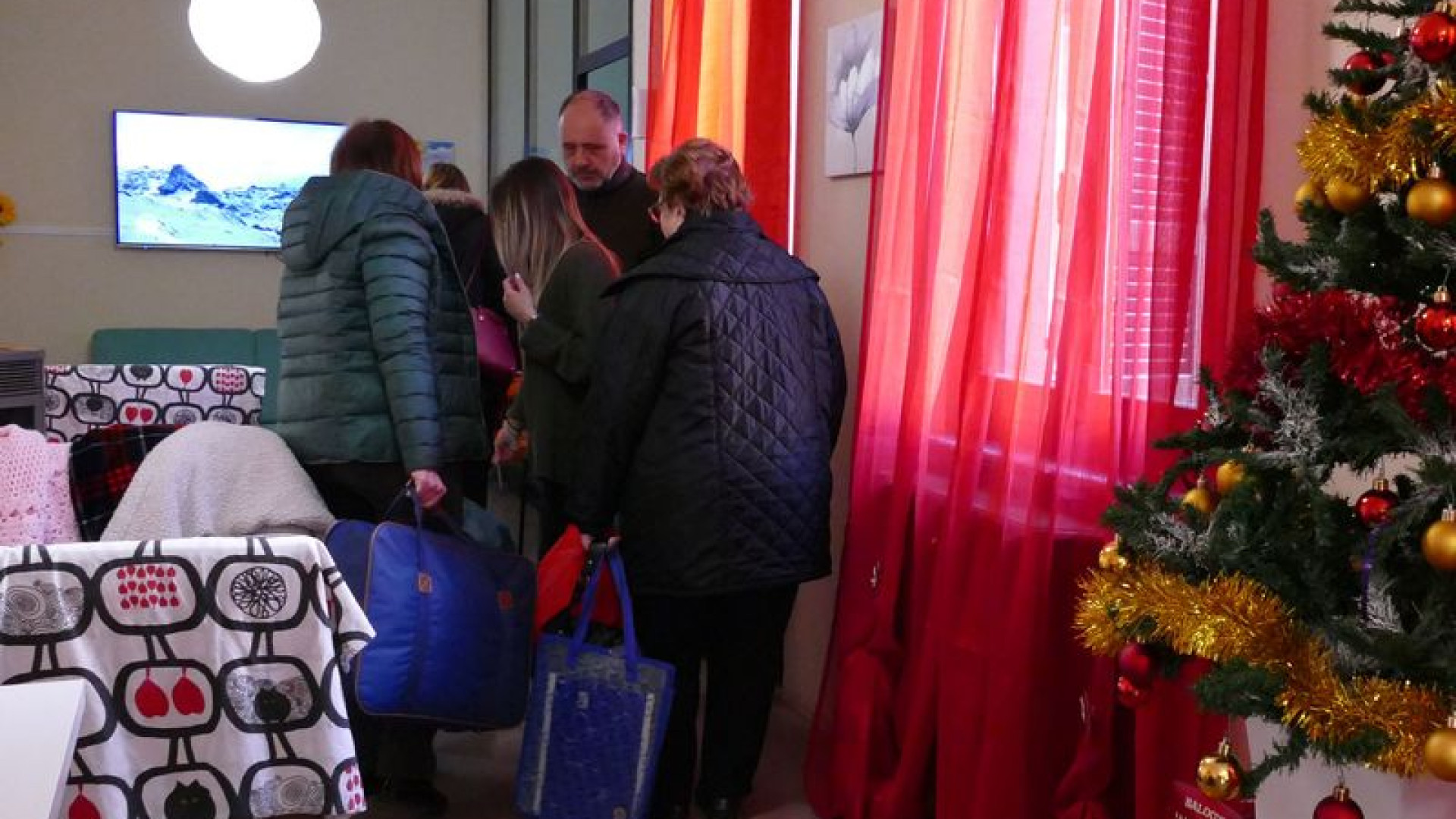 Anziani vanno a "convivere": primo esperimento in provincia