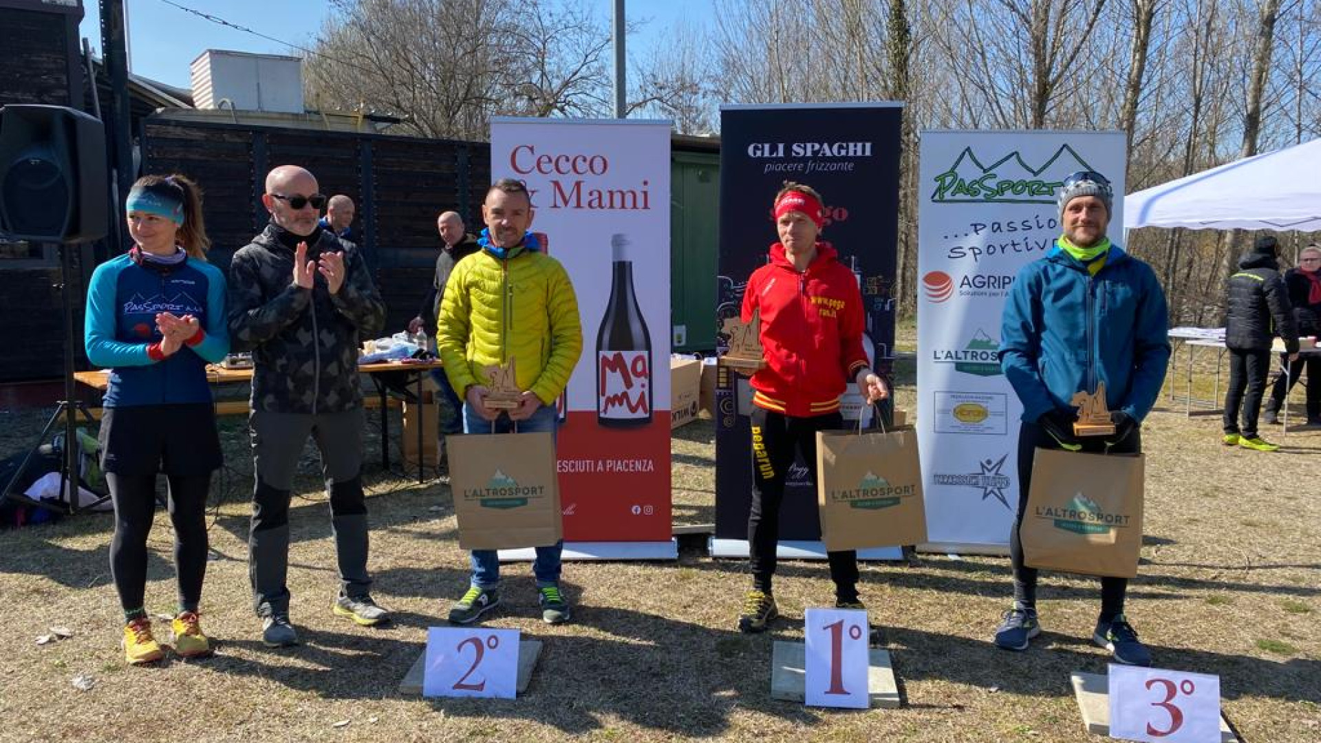 Trailballando, la carica dei 200: Luca Arrigoni e Marta Miglioli mattatori