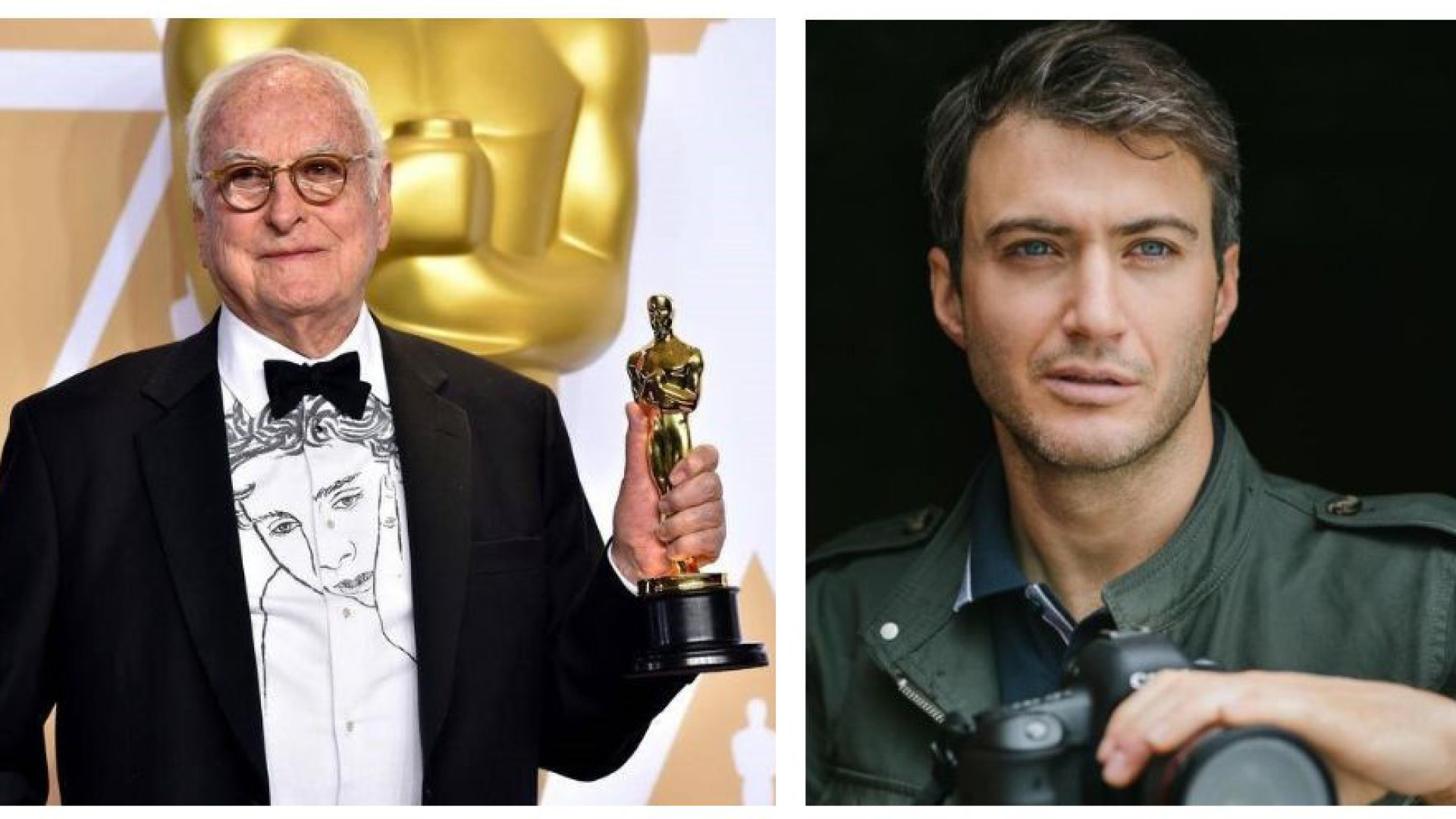 Al Jolly il corto di Giorgio Arcelli e sarà presente il premio Oscar James Ivory