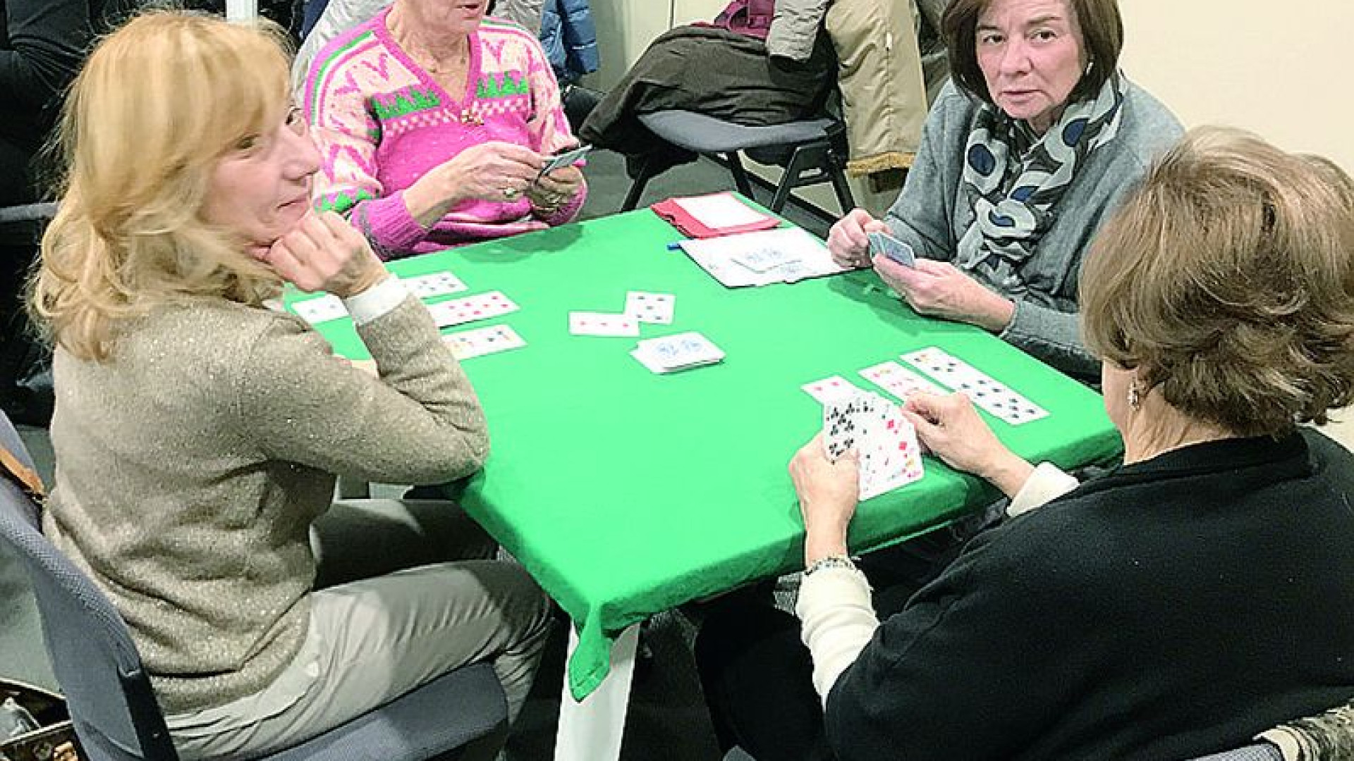 Impazza il Burraco: 400 le persone che ci giocano regolarmente