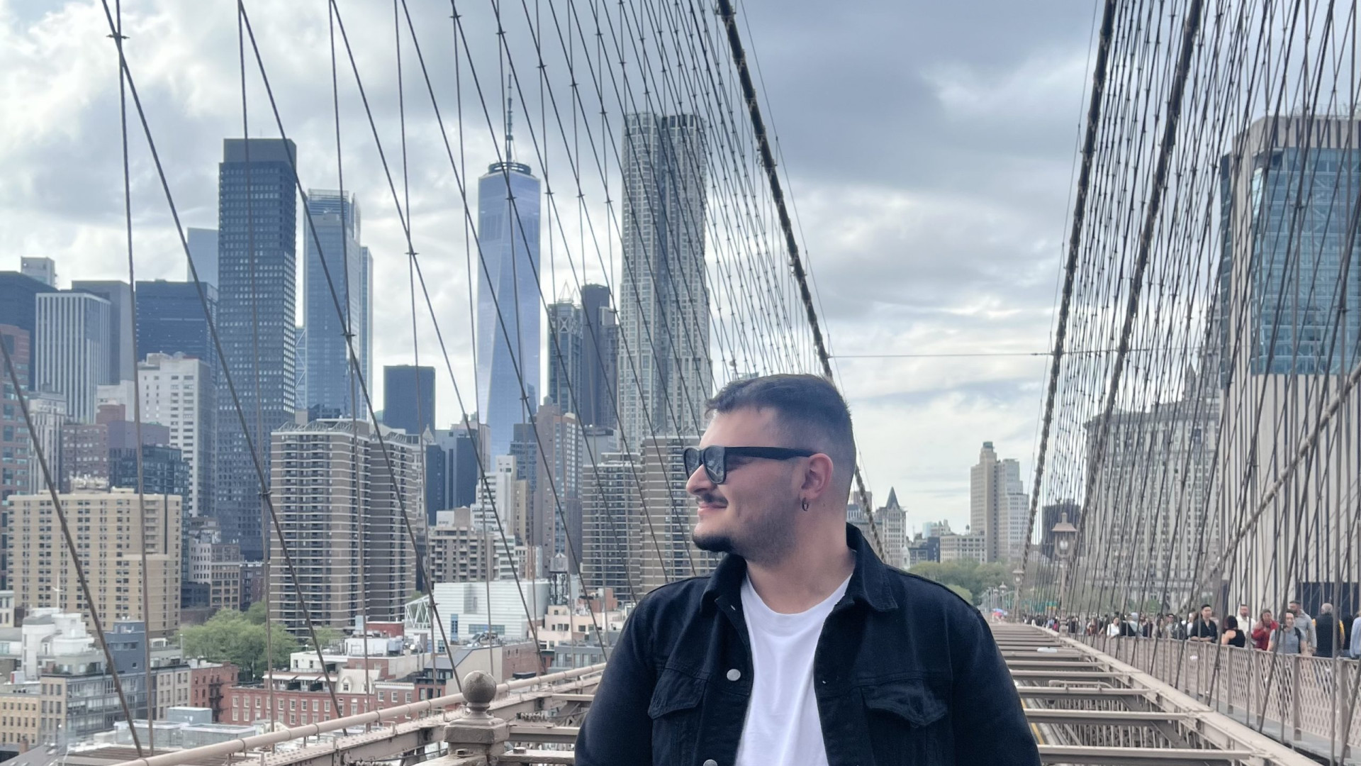 Un piacentino a New York: "Sto vivendo un sogno, qui mi sento più valorizzato"