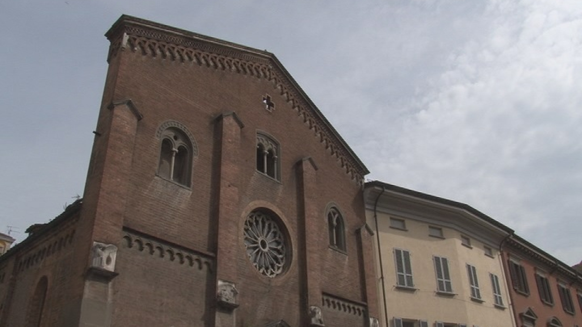 Il Tgl Più nell'antica San Donnino: "Un gioiello in pieno centro"
