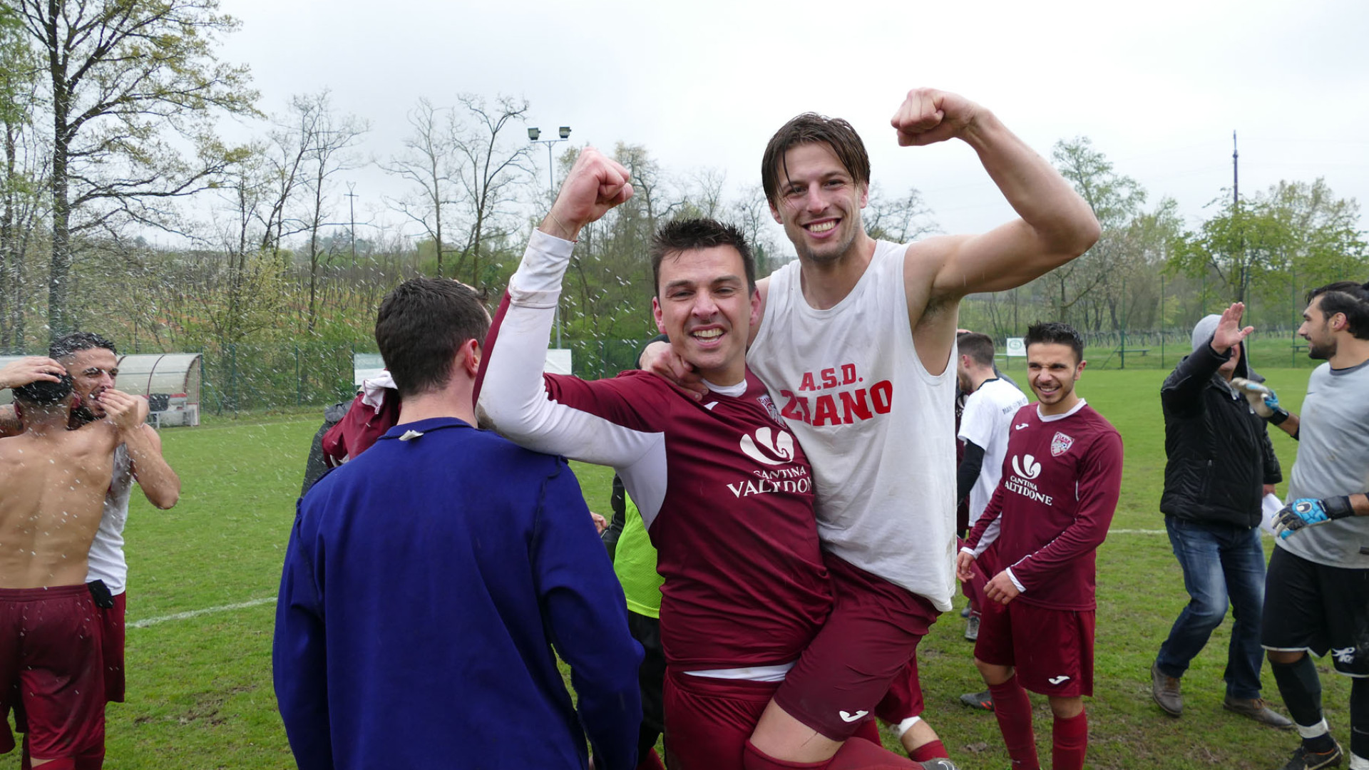 Alsense, vittoria e finale ad alta tensione. L'impresa del Borgonovo a Borgotrebbia. VIDEO