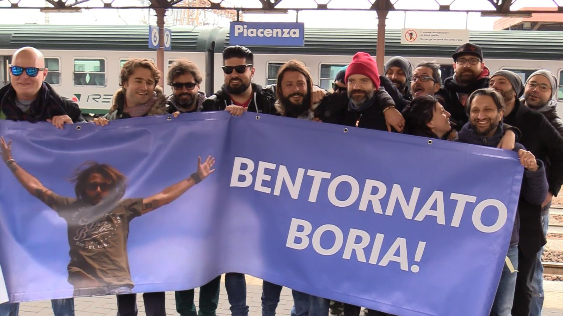 Mille giorni intorno al mondo, Claudio Pelizzeni torna a Piacenza. "L'Italia è il Paese più bello"