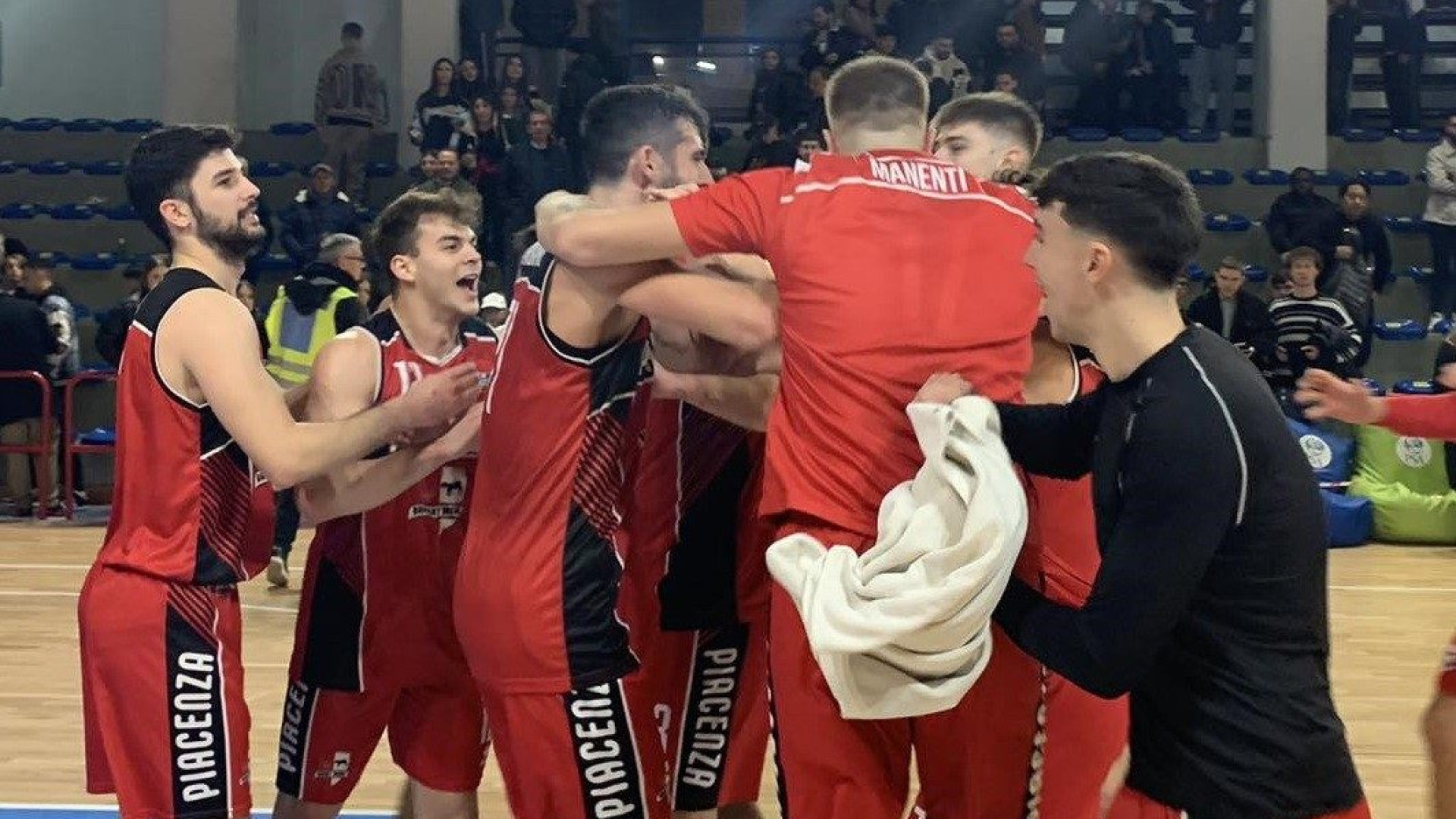 "Vogliamo la terza vittoria consecutiva". Stasera la Bakery ospita Salerno