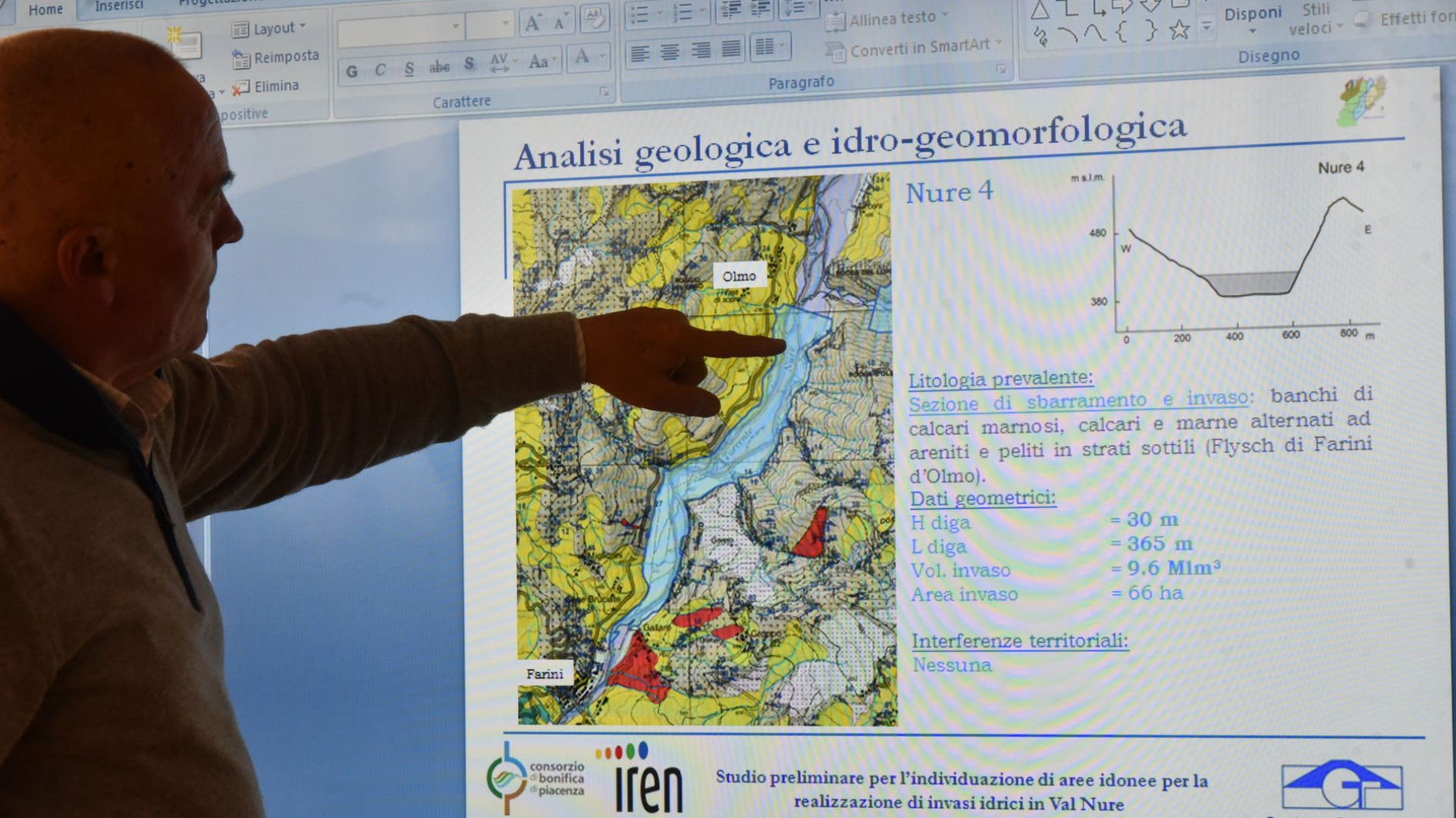 Consorzio di Bonifica e Iren: intesa per nuove dighe. Studio in Val Nure