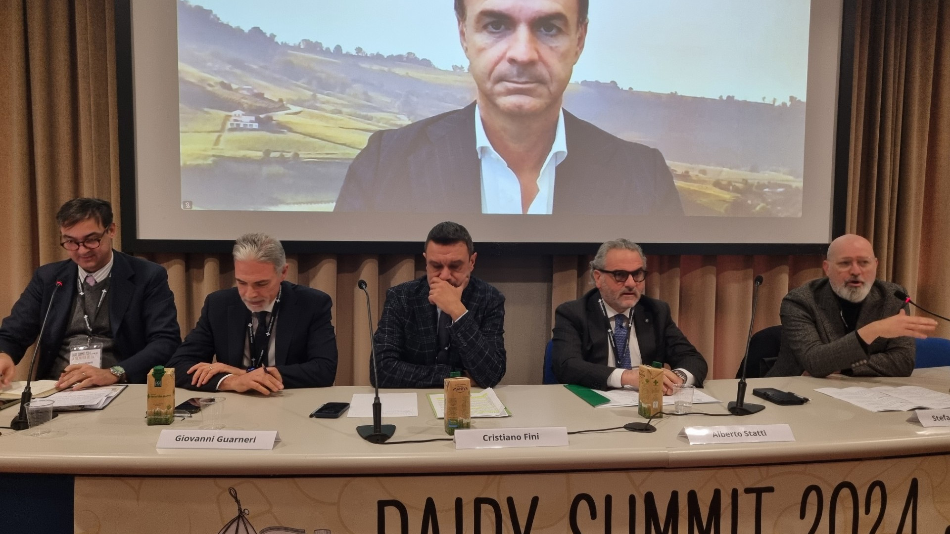 Verdi e la produzione del Gran Piacentino: al via "Dairy Expo Tech"