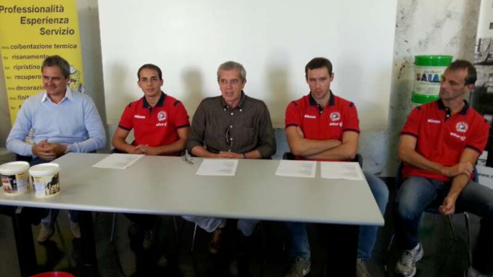 Pallavolo, Copra Elior presenta Smerilli e Husaj: "A Piacenza per vincere"