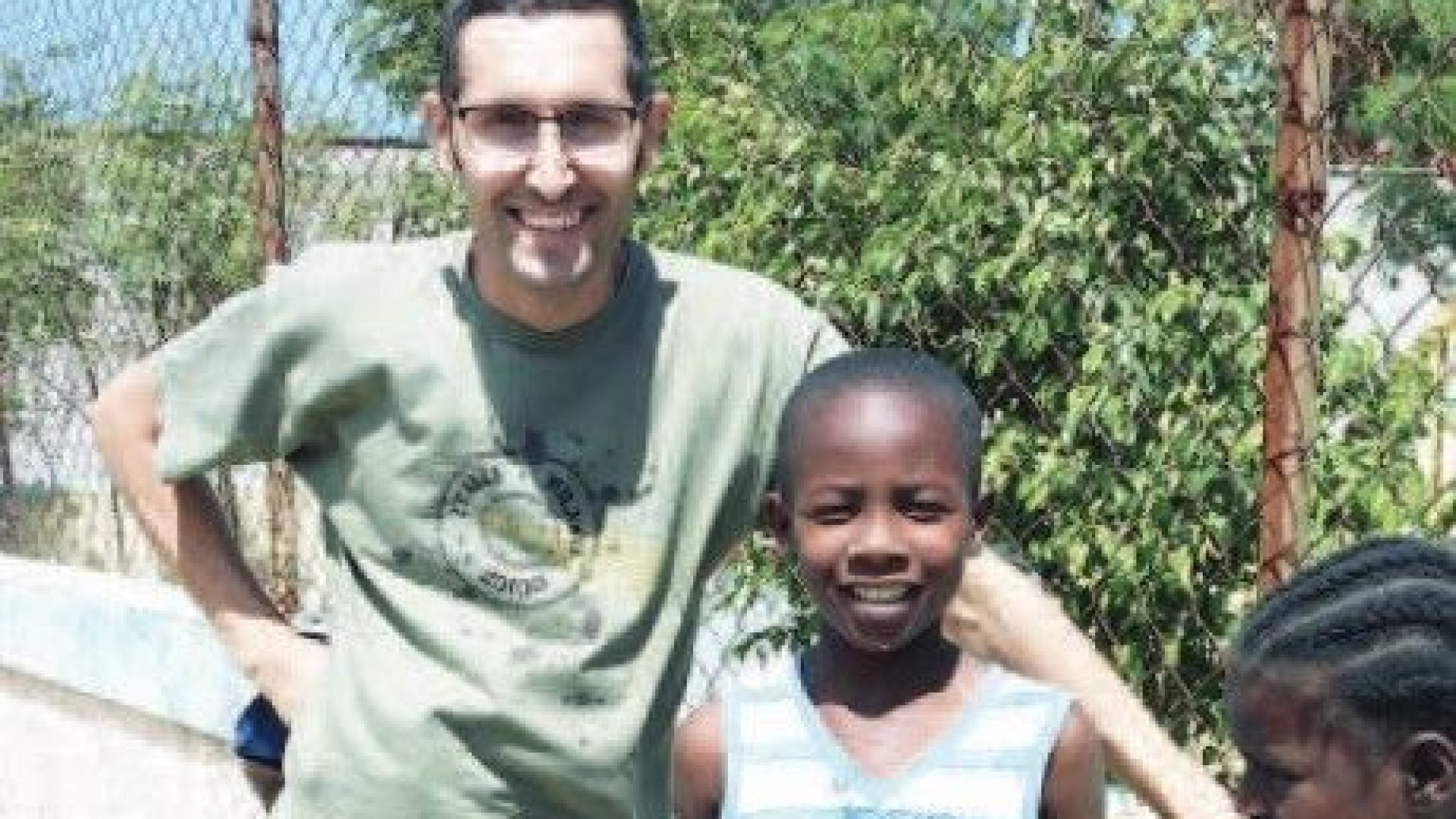 Il premio San Fiorenzo di Fiorenzuola andrà a Bruschi, missionario laico ad Haiti
