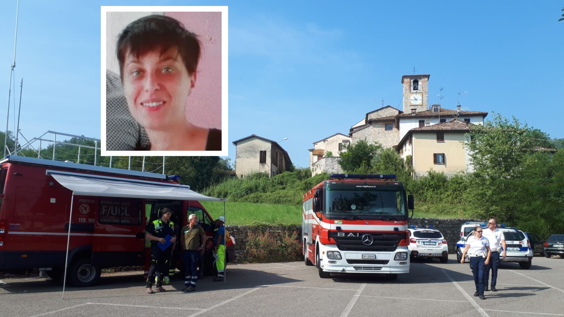 L'incubo dei genitori: "Elisa ragazza speciale, speriamo di riabbracciarla presto"