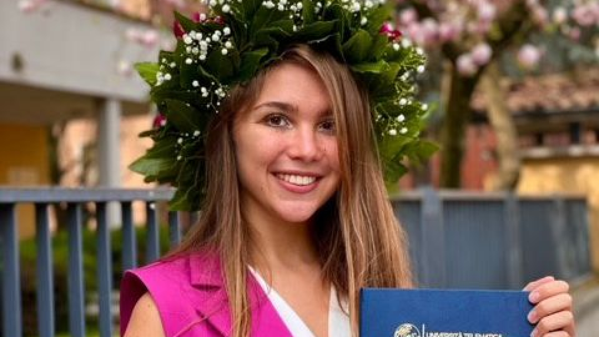 Dal balletto alla tesi: a 19 anni Rebecca Nivine è la più giovane laureata d'Italia