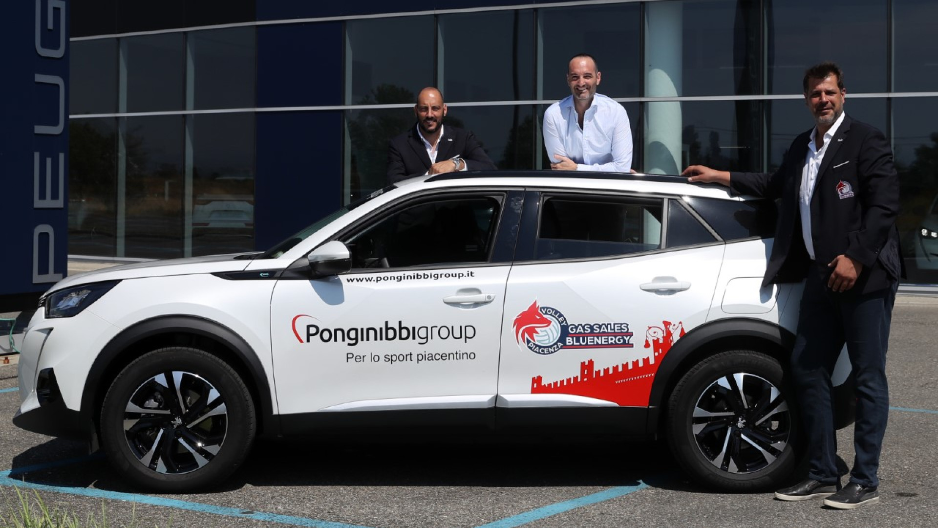 Ponginibbi e Gas Sales Bluenergy Volley insieme anche la prossima stagione