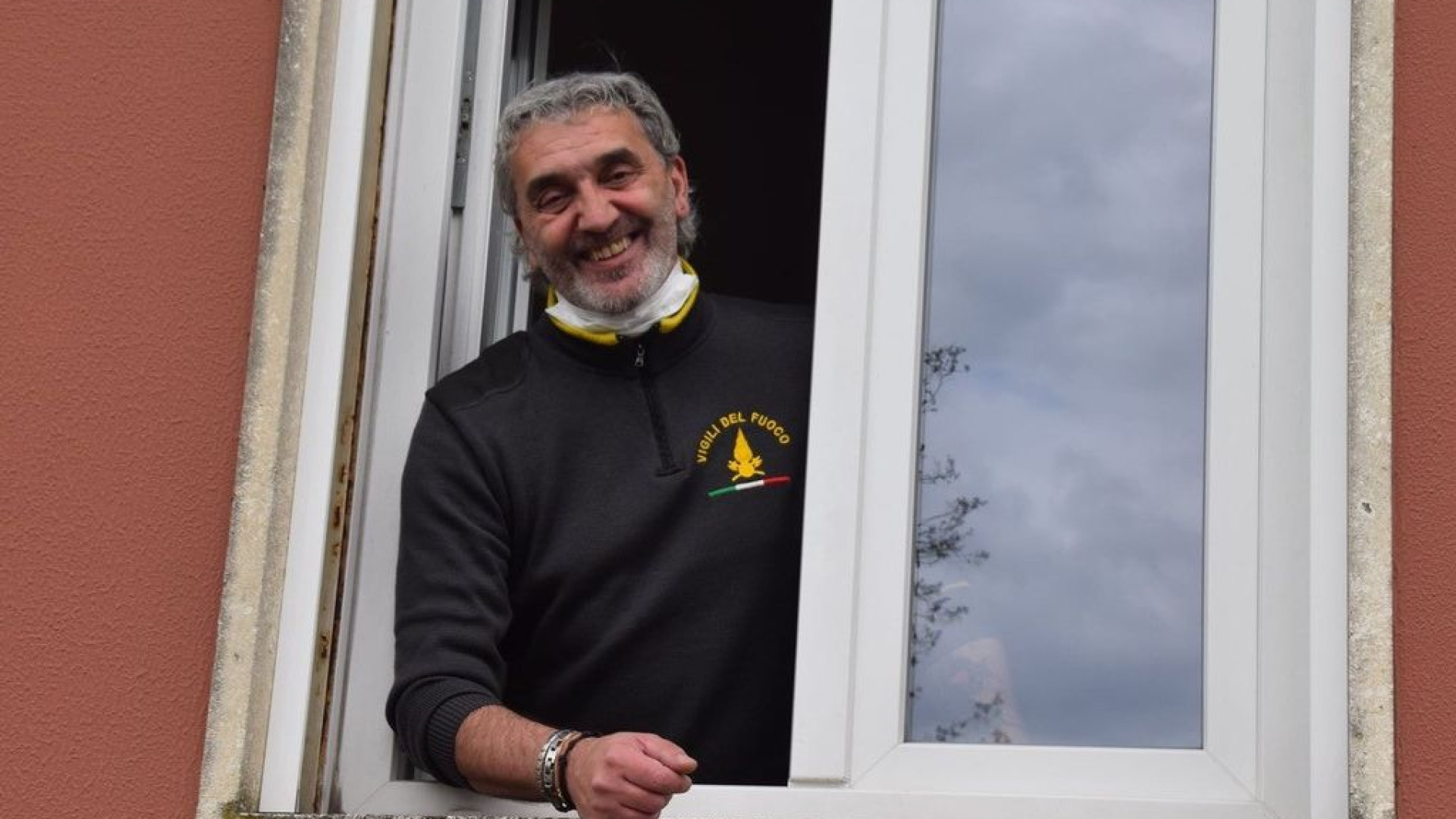 I vigili del fuoco piangono il collega Paolo Marchini, morto a soli 57 anni