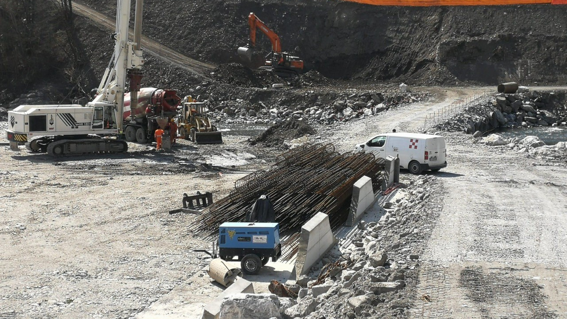 "Da Ottone a Genova in 40 minuti, senza ponte Lenzino due ore per Piacenza"