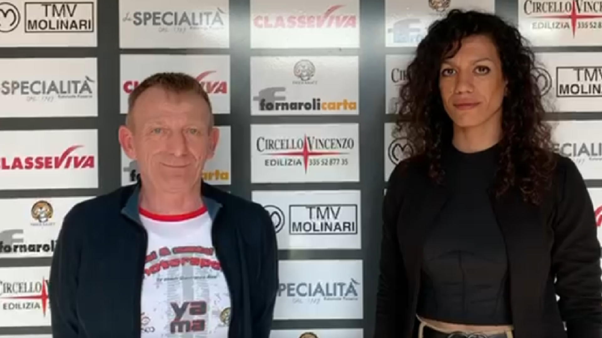 Sport e formazione: ciclo di incontri alla Yama Arashi con Jessica Altadonna