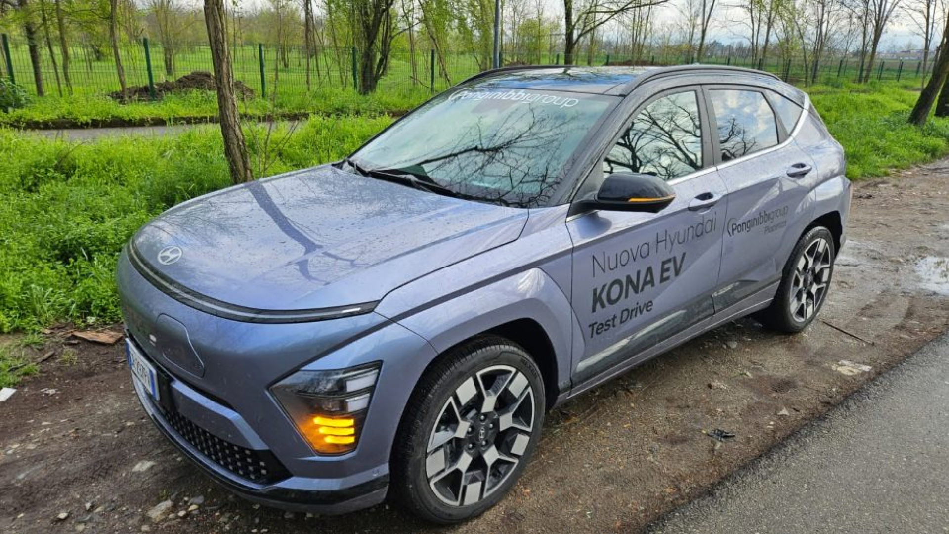Hyundai Kona Full Electric: sfida elettrica senza compromessi