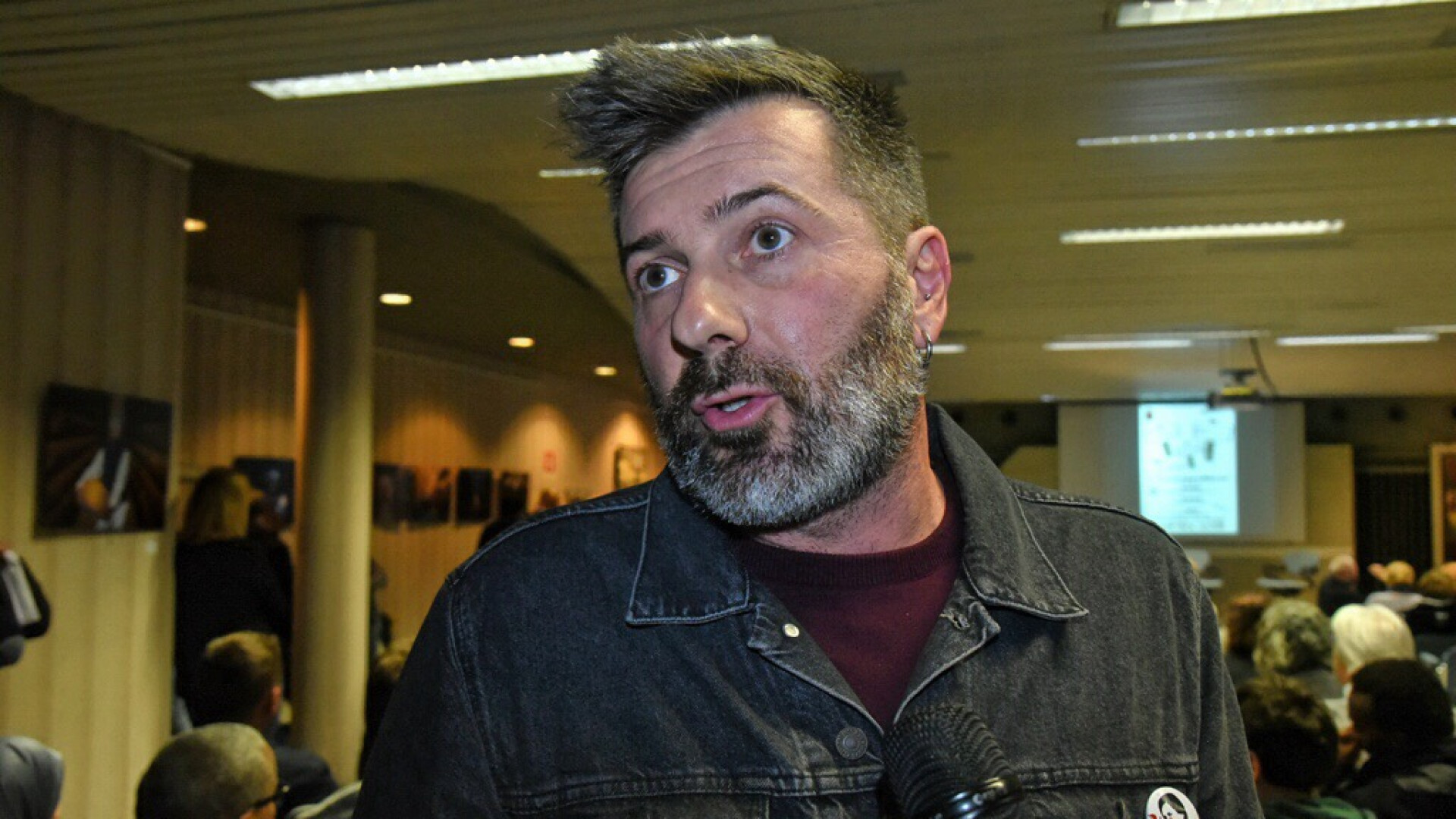 Il capomissione "Open Arms" Riccardo Gatti: "Sbarchi diminuiti, morti in mare no"