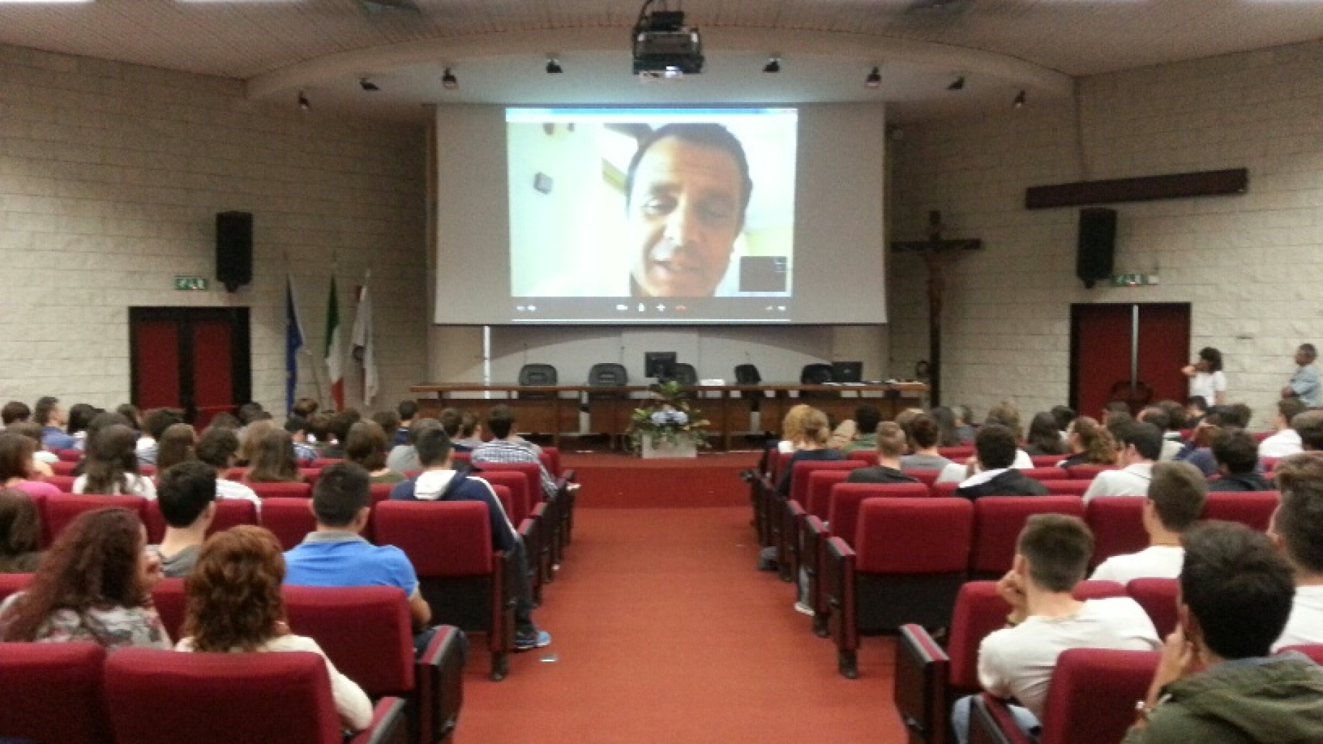 Economia, l'ingresso di 300 matricole alla Cattolica: "Professionalità e aggregazione"